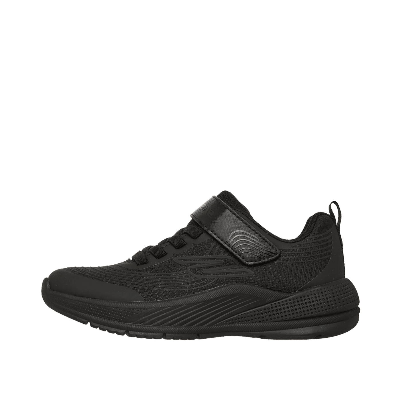 Skechers Microspec Advance "Black" | 403926LBBK