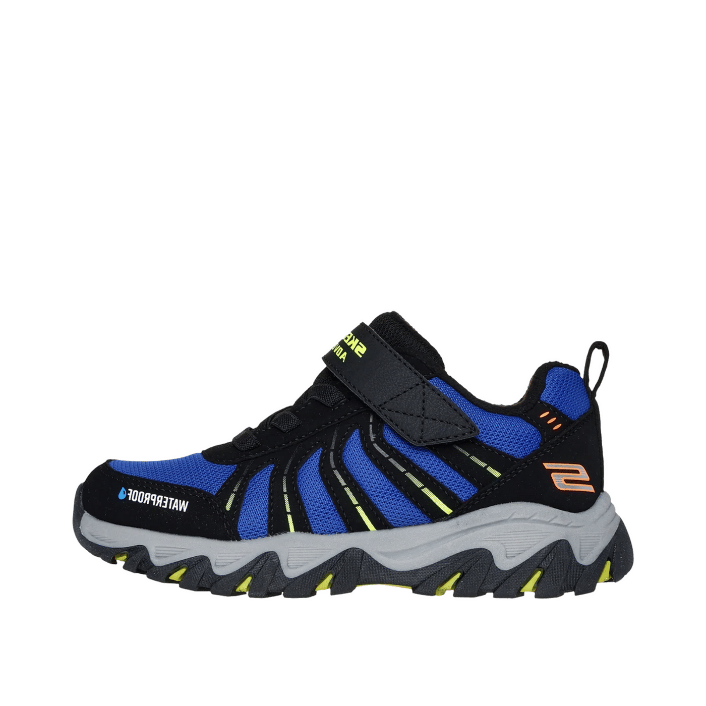 Skechers Waterproof Rugged Ranger - Hydro Explorer "Black/Blue" | 406411LBKBL