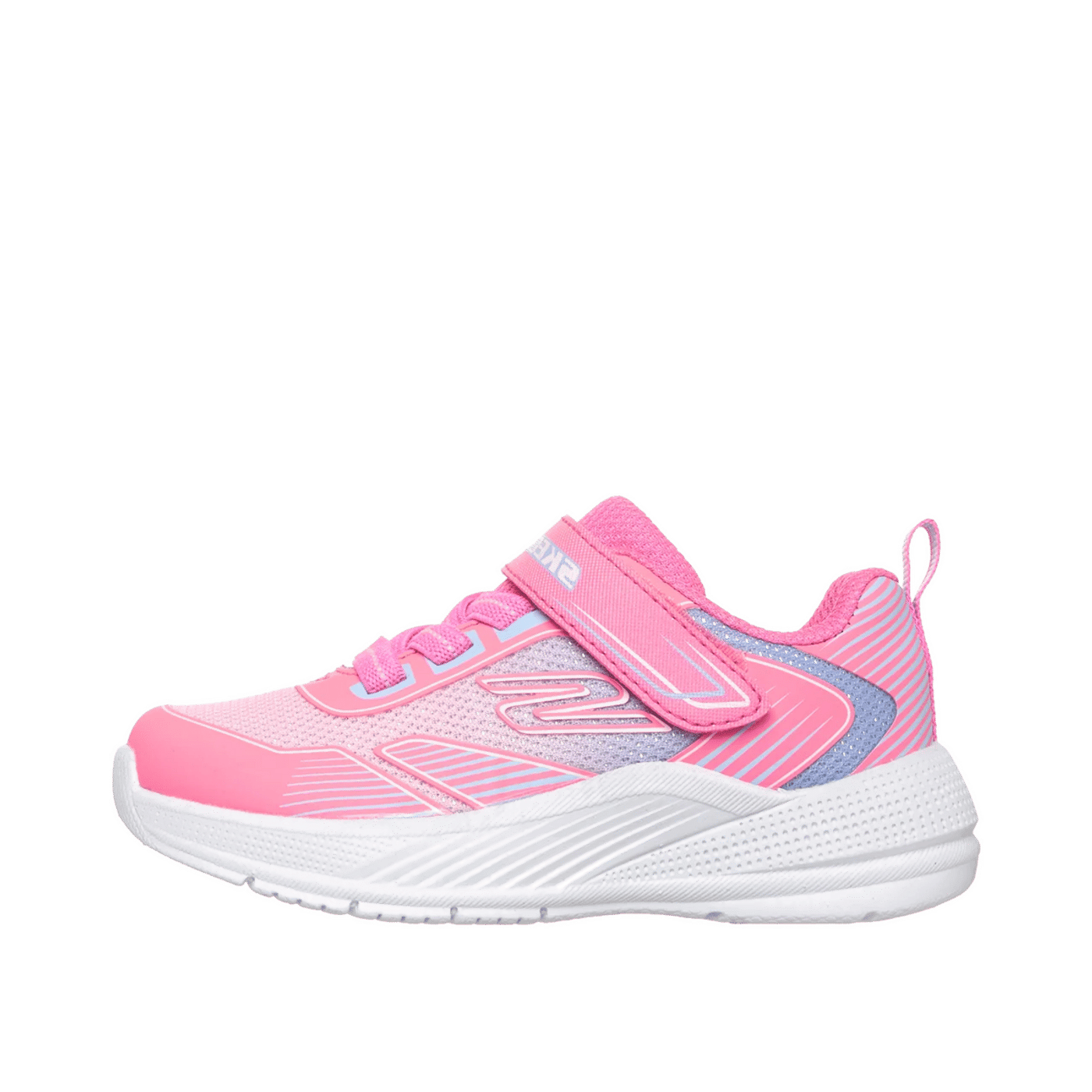 Skechers Microspec Advance - Oasis Point "Hot Pink" | 303657NHPMT
