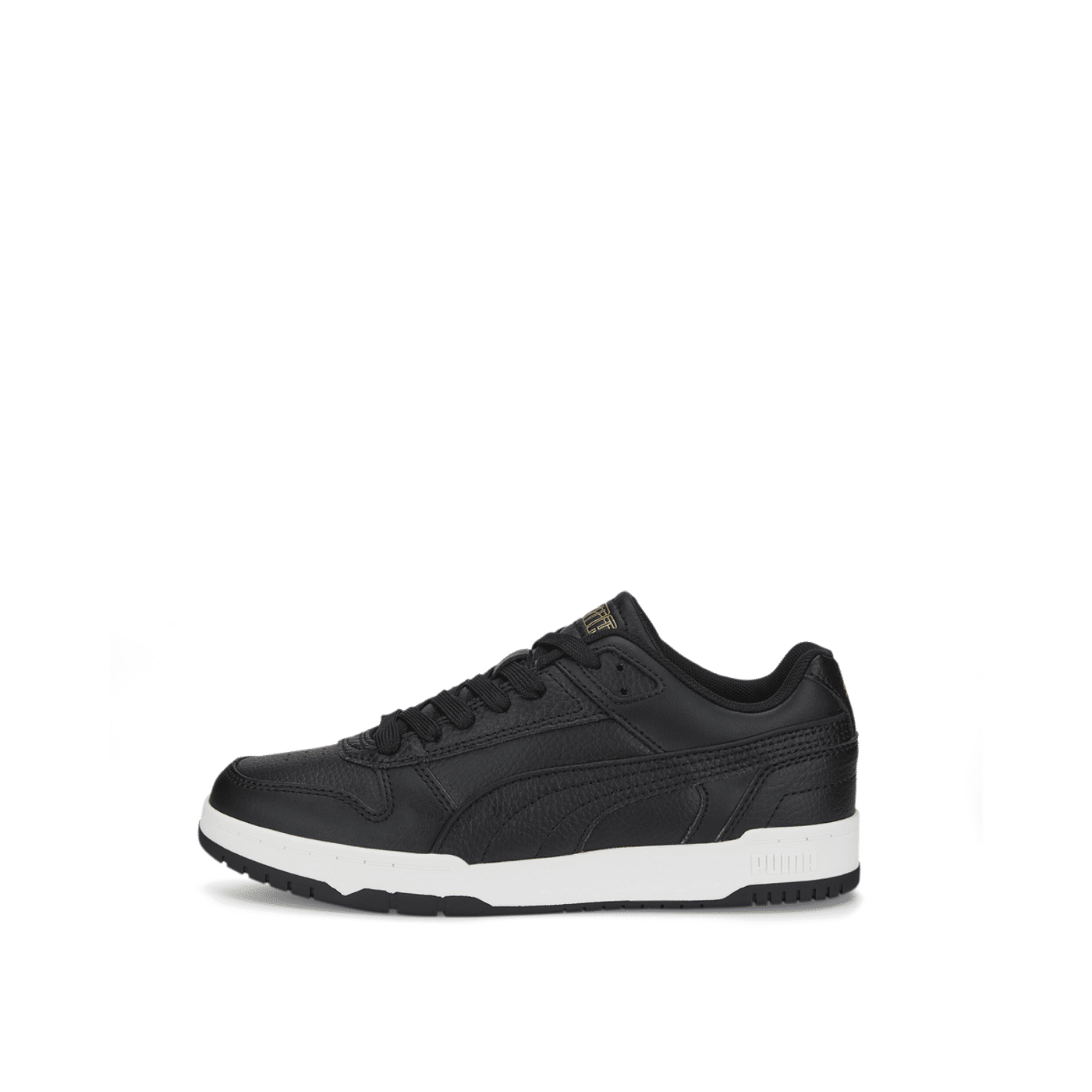 PUMA RBD Game Low "Black/Black/Gold" | 387350-02