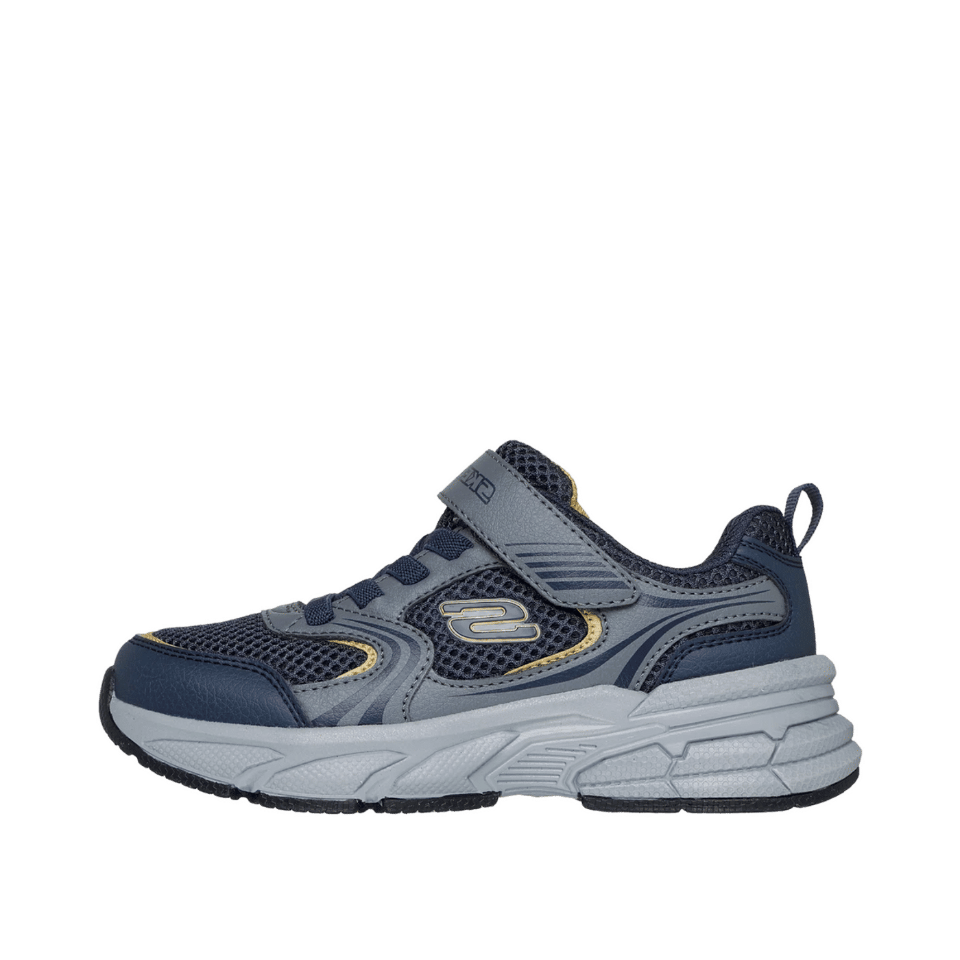 Skechers Retro-Graph CM "Charcoal/Marine" | 403857LCCNV