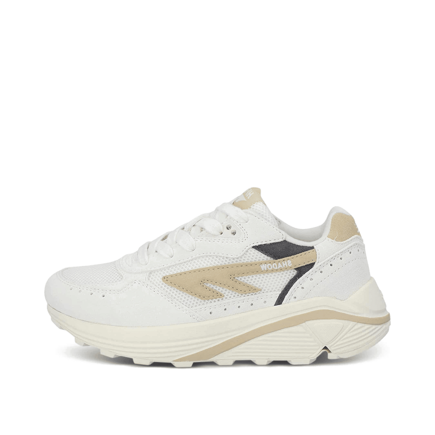 Hi-Tec Shadow "Gardenia/Almond Buff" | K010002205