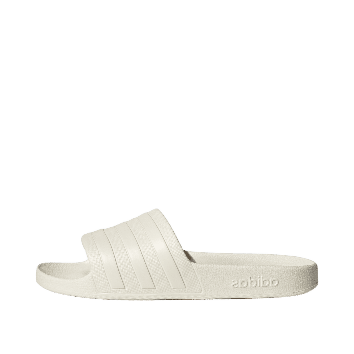 Adidas Adilette Aqua Slides "Off White" | JP5183