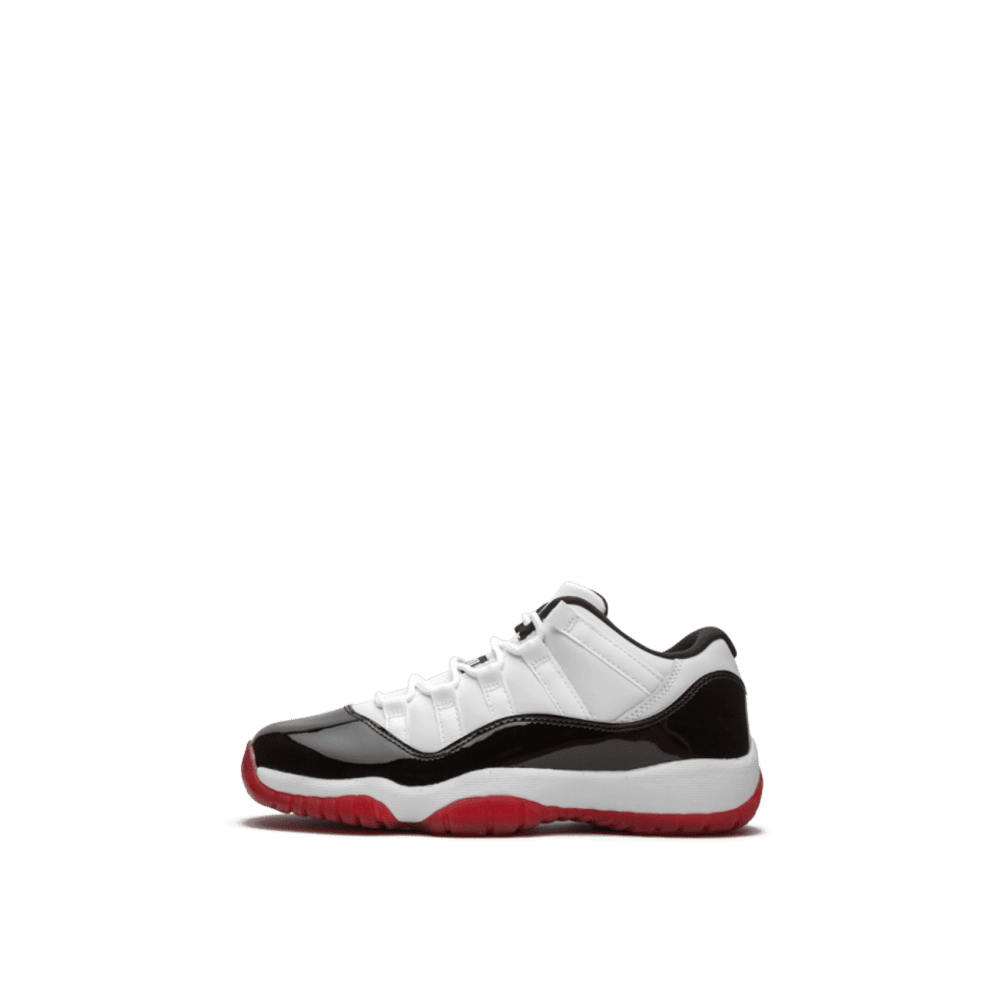 Air Jordan 11 Low "White/Bred" | AV2187-160