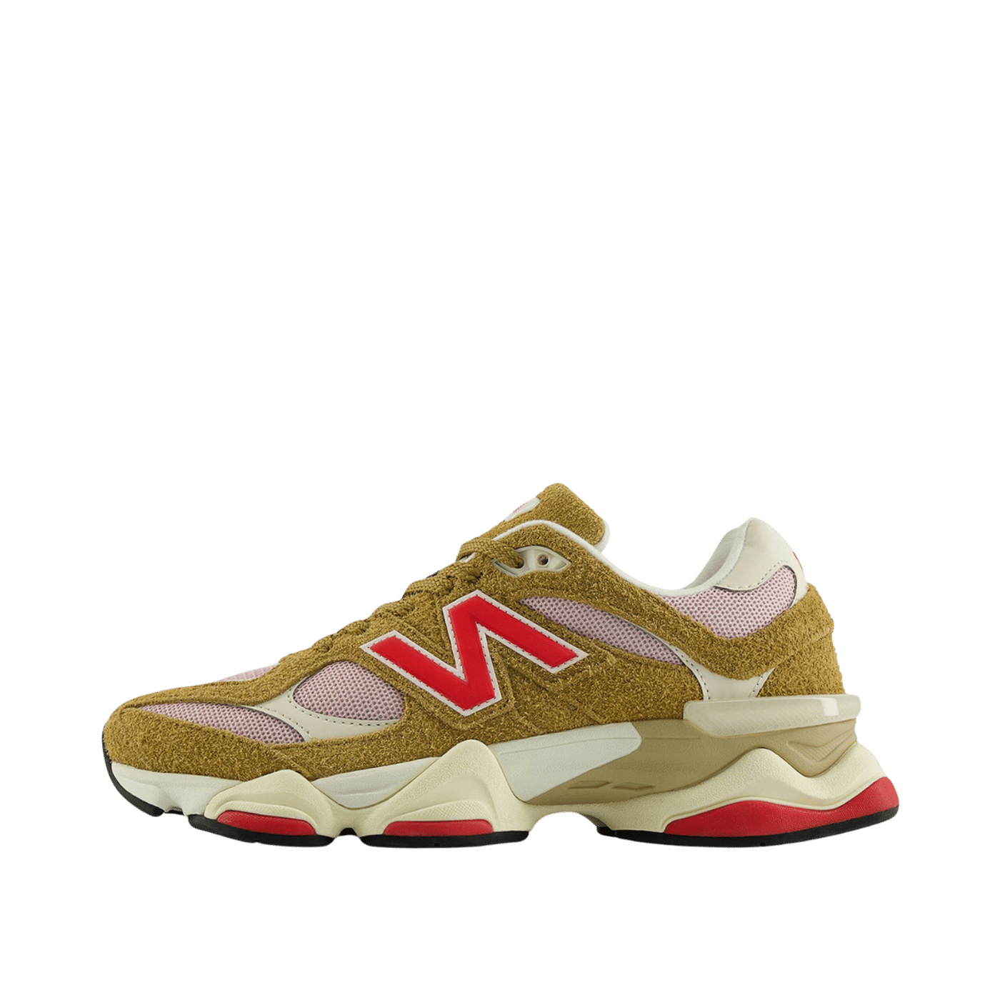 New Balance 9060 "Great Plains True Red" | U9060GEA