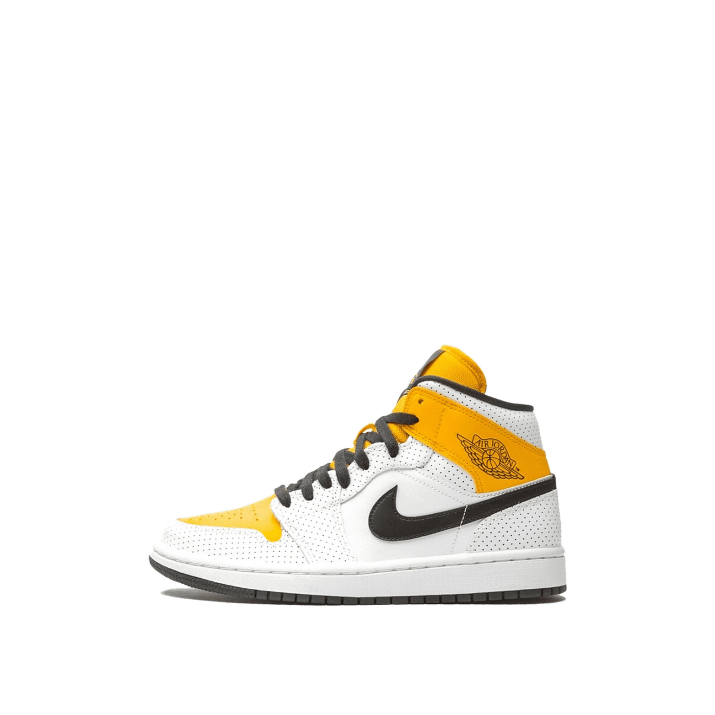 Air Jordan 1 Mid "Laser Orange" | BQ6472-107