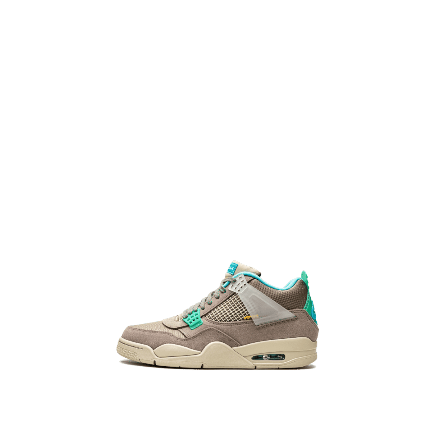 Air Jordan 4 Retro "Union Taupe Haze" | DJ5718-242