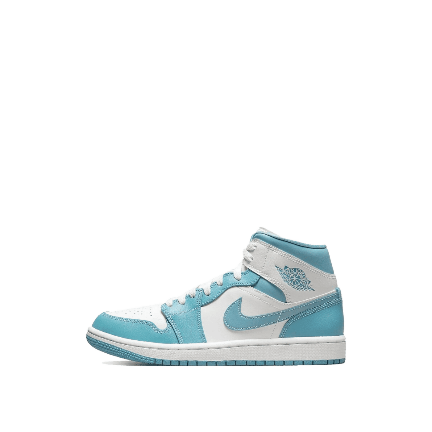 Air Jordan 1 Mid "UNC" | BQ6472-141