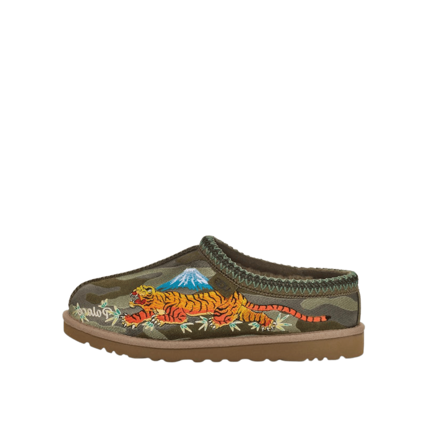 UGG Tasman "Palace Burnt Olive Camo" | 1172070GRNC