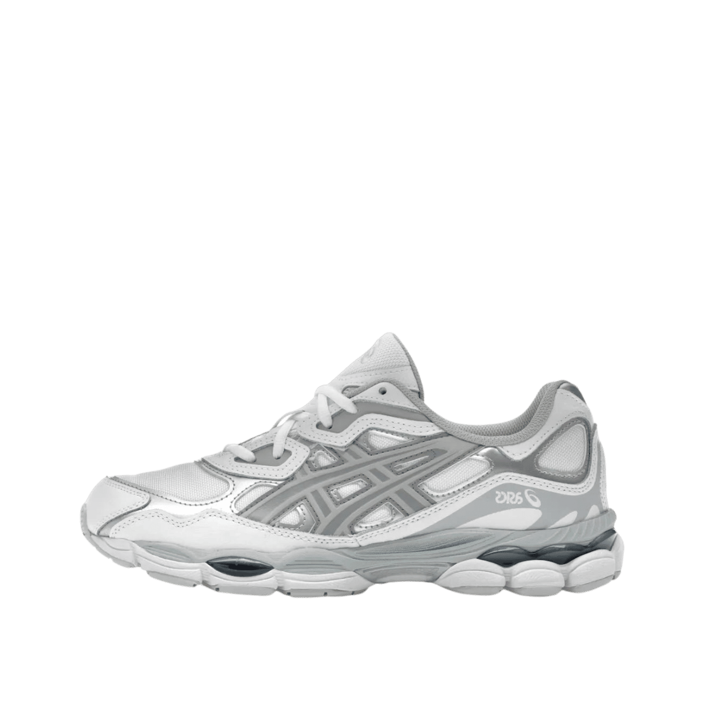 ASICS Gel-NYC "White/Oyster Grey" | 1203A280-100