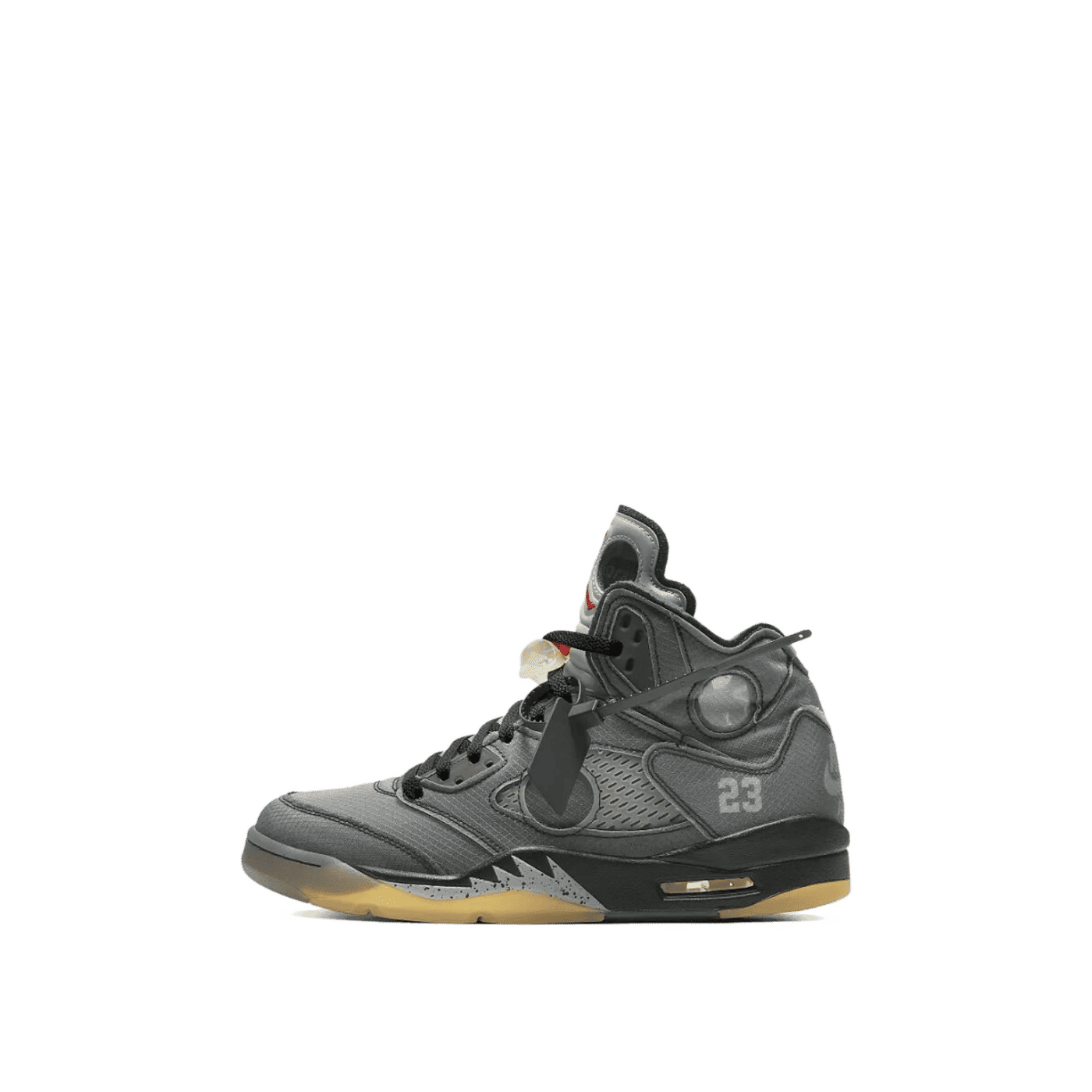 Air Jordan 5 Retro Off-White "Muslin" | CT8480-001