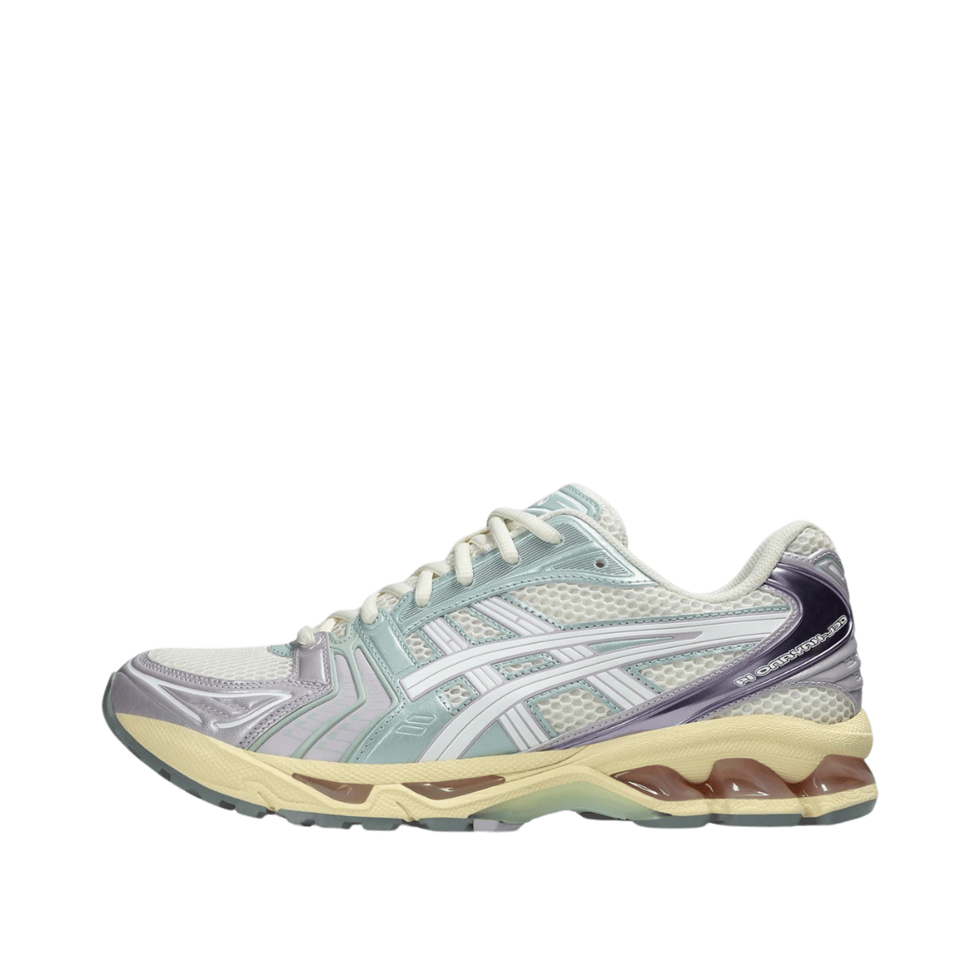 ASICS Gel-Kayano 14 "Cream Dusk Violet" | 1203A537-105