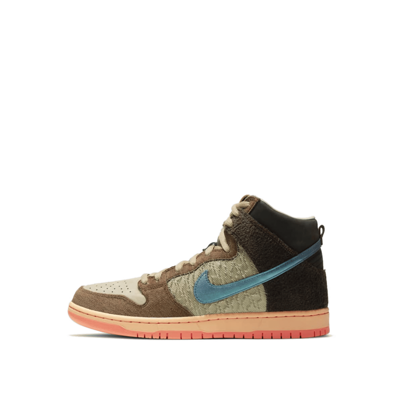 Nike SB Dunk High x Concepts "Mallard" | DC6887-200