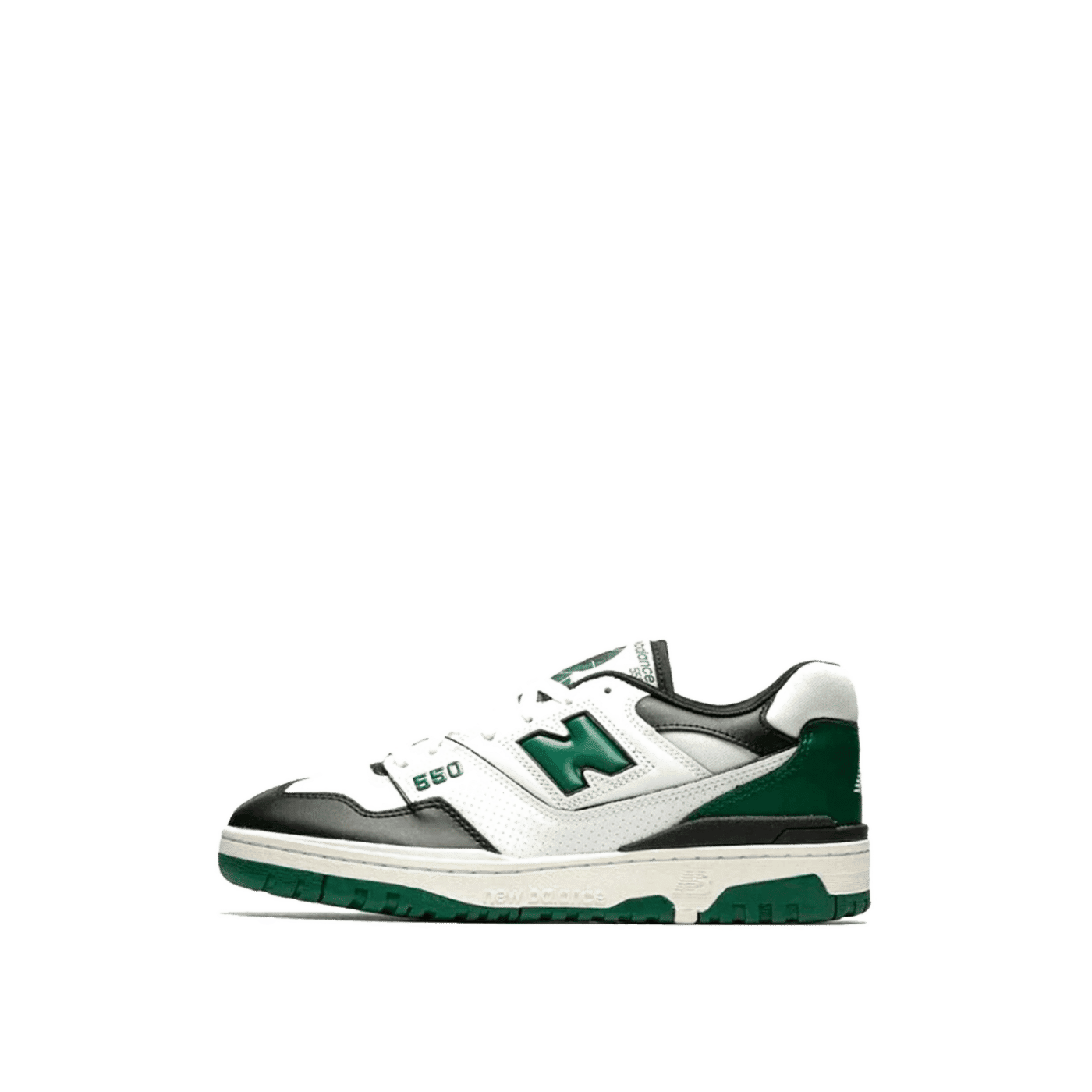 New Balance 550 "White/Green/Black" | BB550LE1