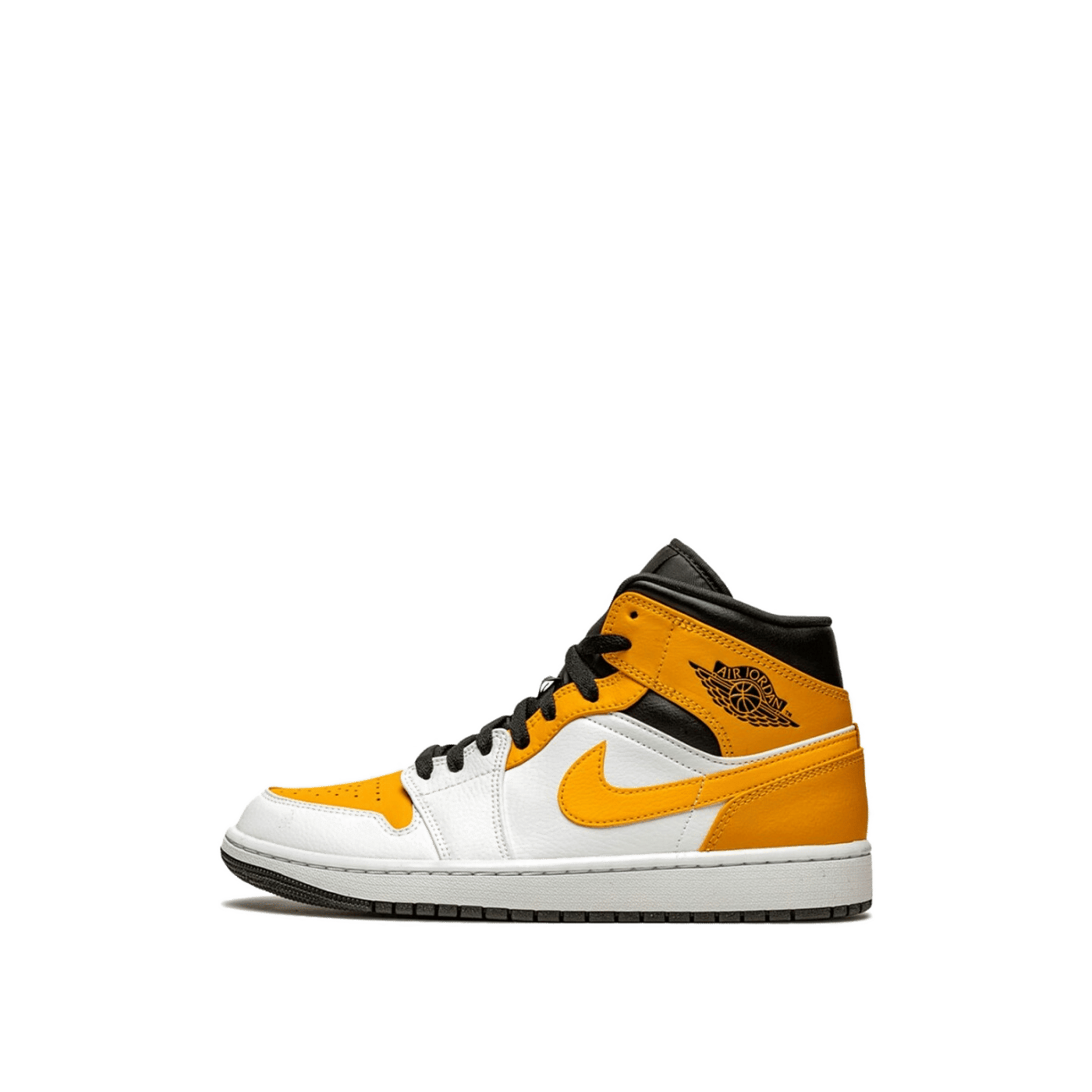 Air Jordan 1 Mid "University Gold" | 554724-170