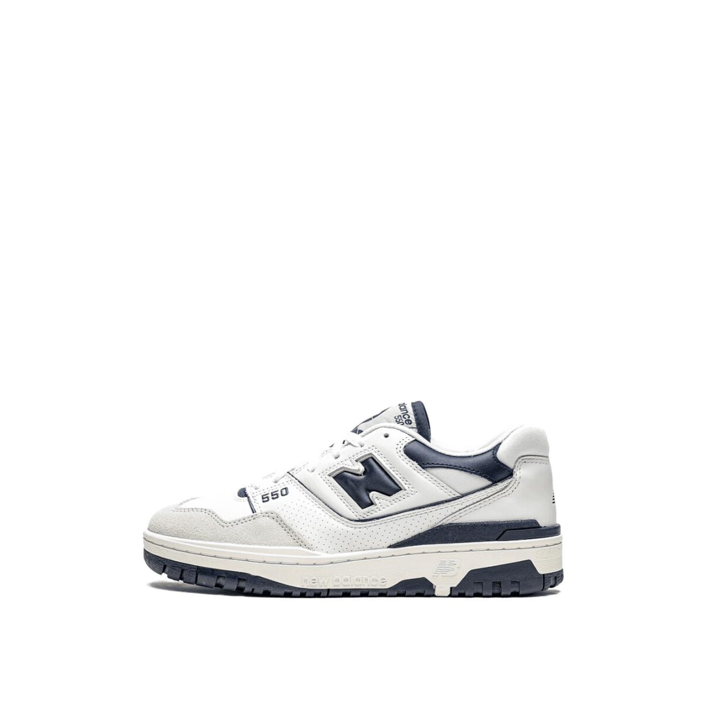 New Balance 550 "Navy Blue/Grey" | BB550WA1