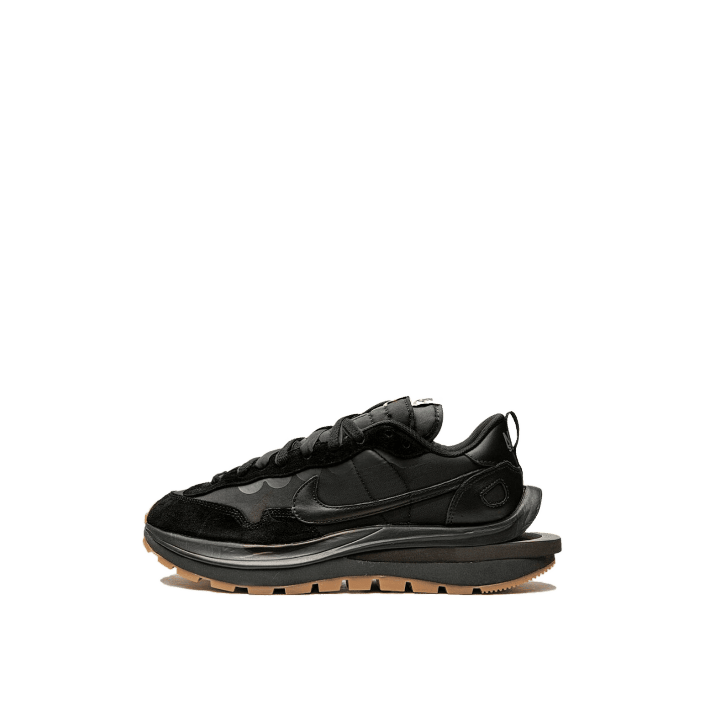 Nike Vaporwaffle Sacai "Black/Gum" | DD1875-001