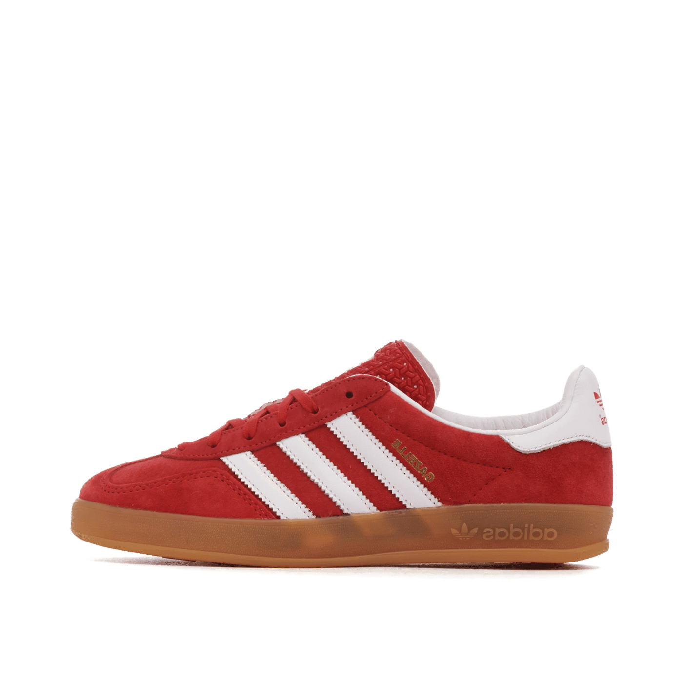 Adidas Gazelle Indoor "Red / White" | H06261