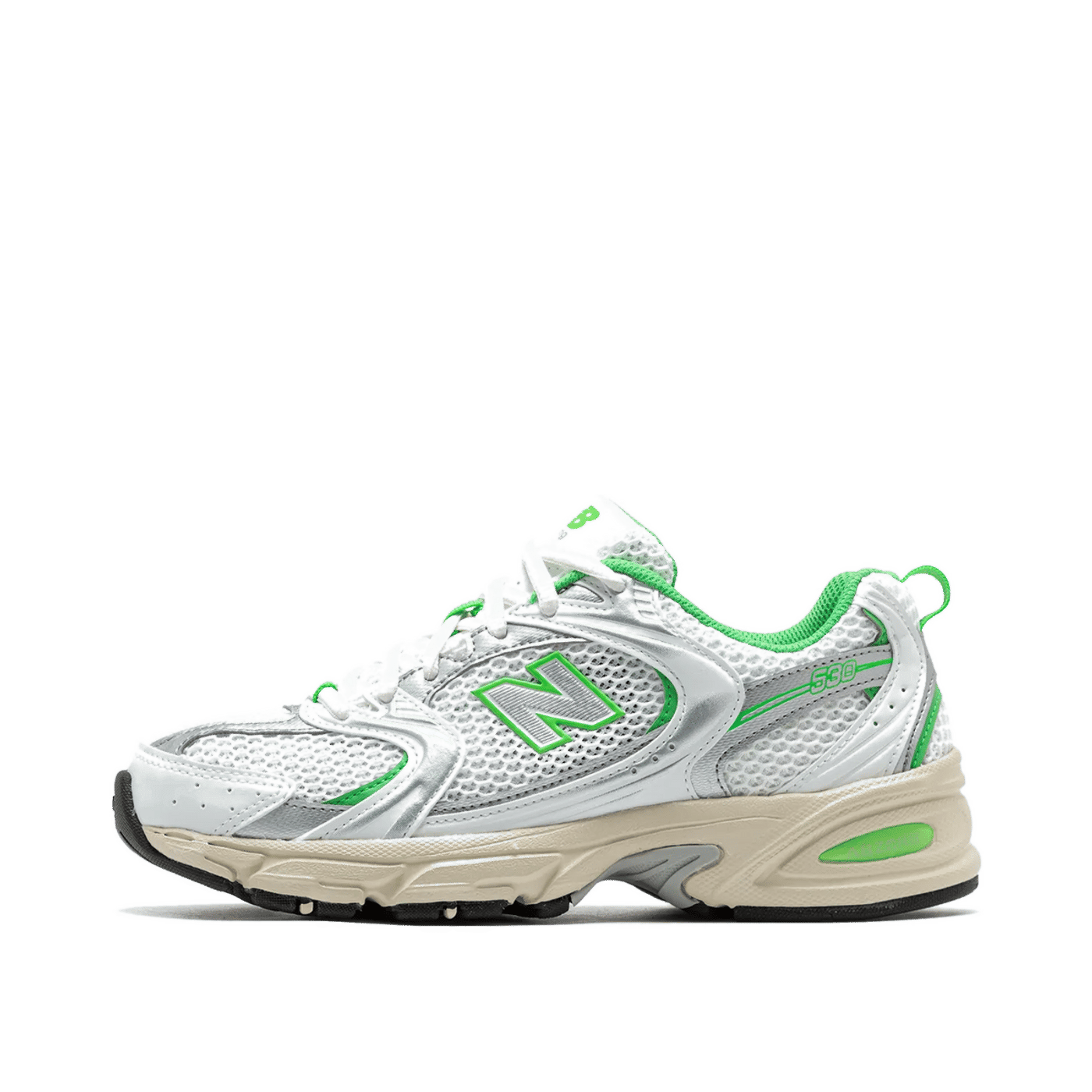 New Balance 530 "White Palm Leaf" | MR530EC