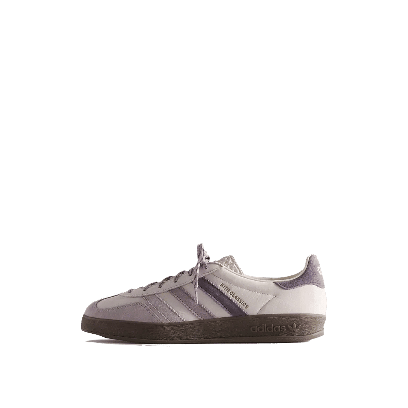 Adidas Gazelle Indoor "Kith Classics Ash Purple" | IH0120