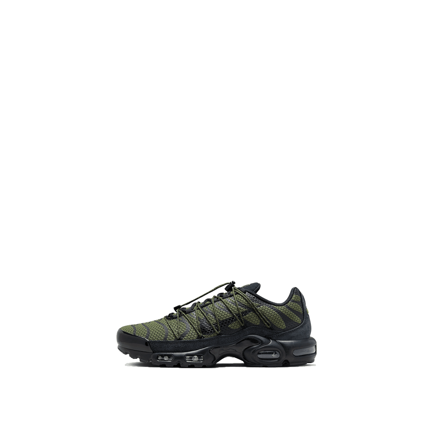 Nike Air Max Plus Utility "Black Olive" | FJ4232-200