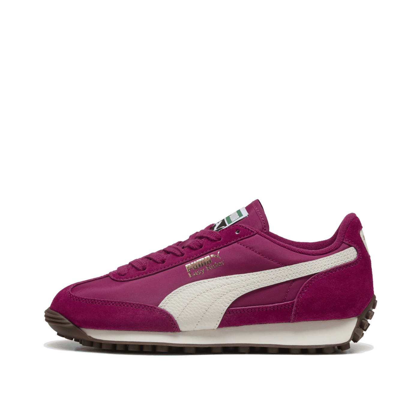 PUMA Easy Rider Vintage "Berry/Warm White" | 399028-37