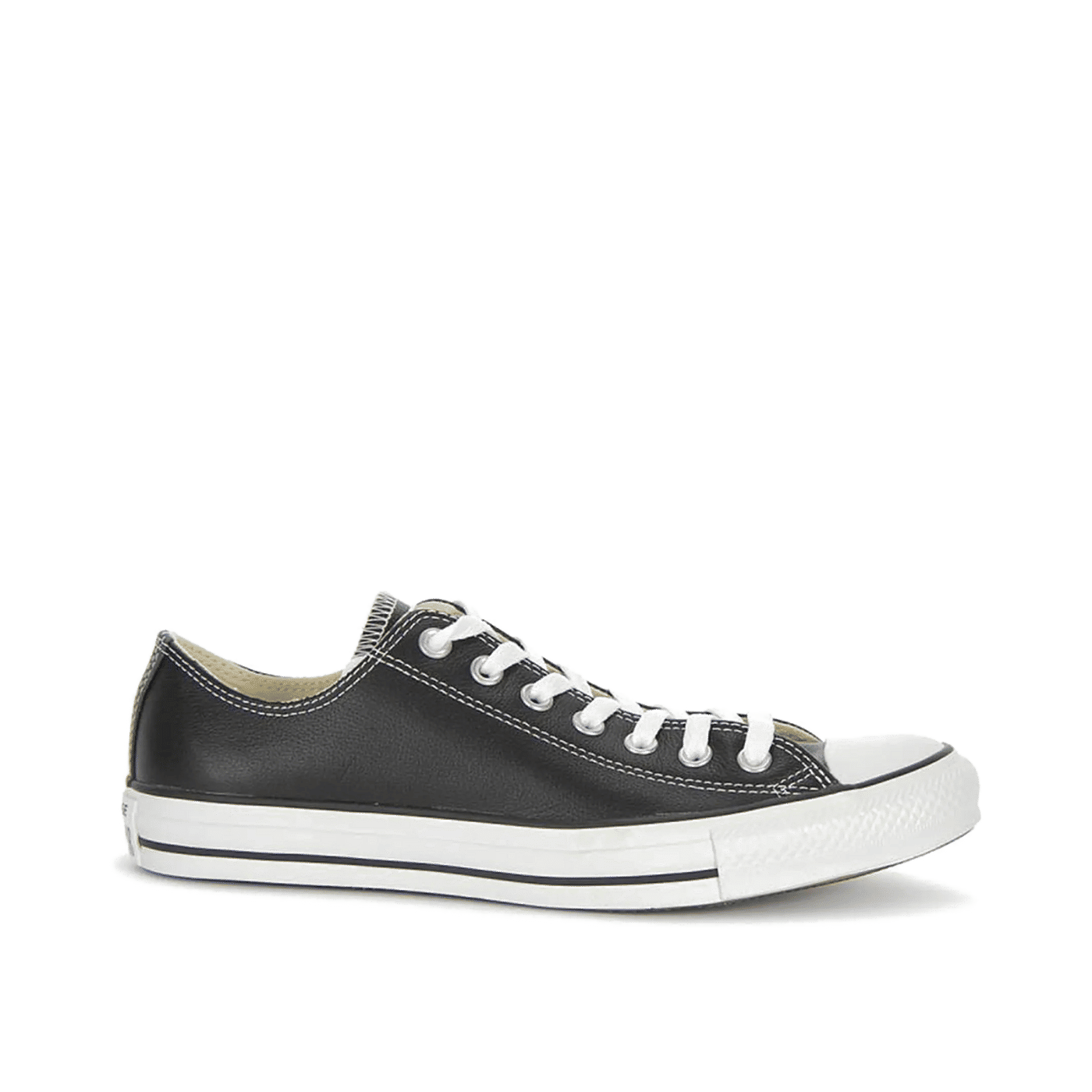Converse Chuck Taylor Leather "Black" | 132174C