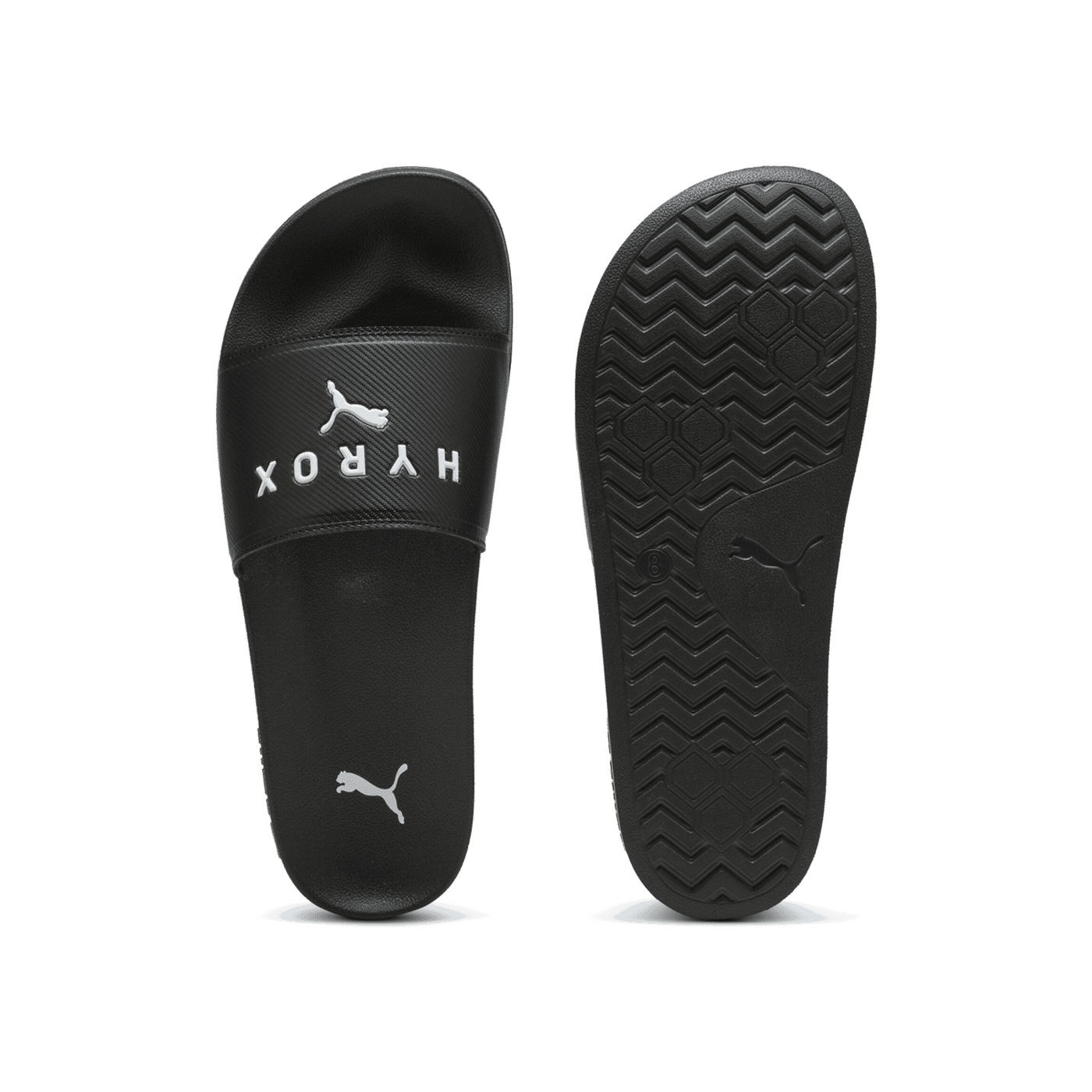 PUMA x HYROX Leadcat 2.0 "Black/White" | 406374-01