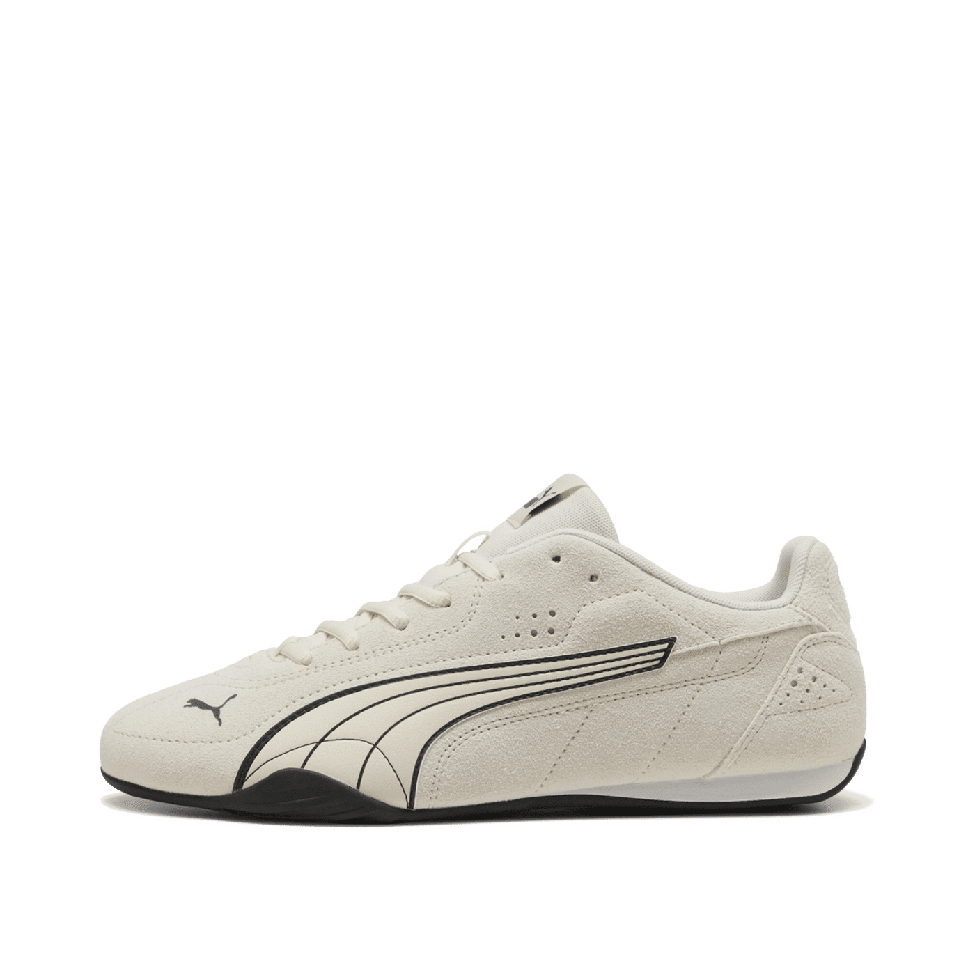 Puma Catch "Alpine Snow/Black" | 402681-04