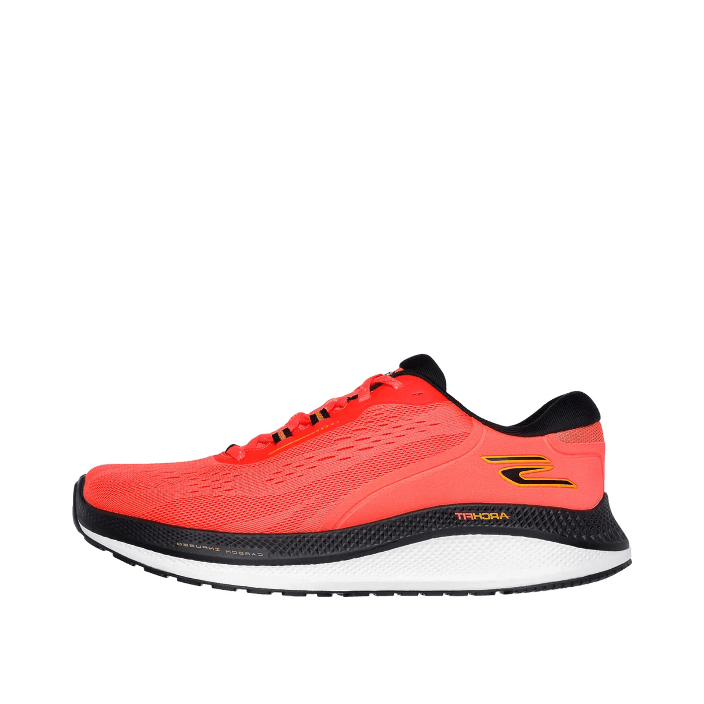 Skechers GO RUN Persistence 2 "Red/Black" | 246084RDBK