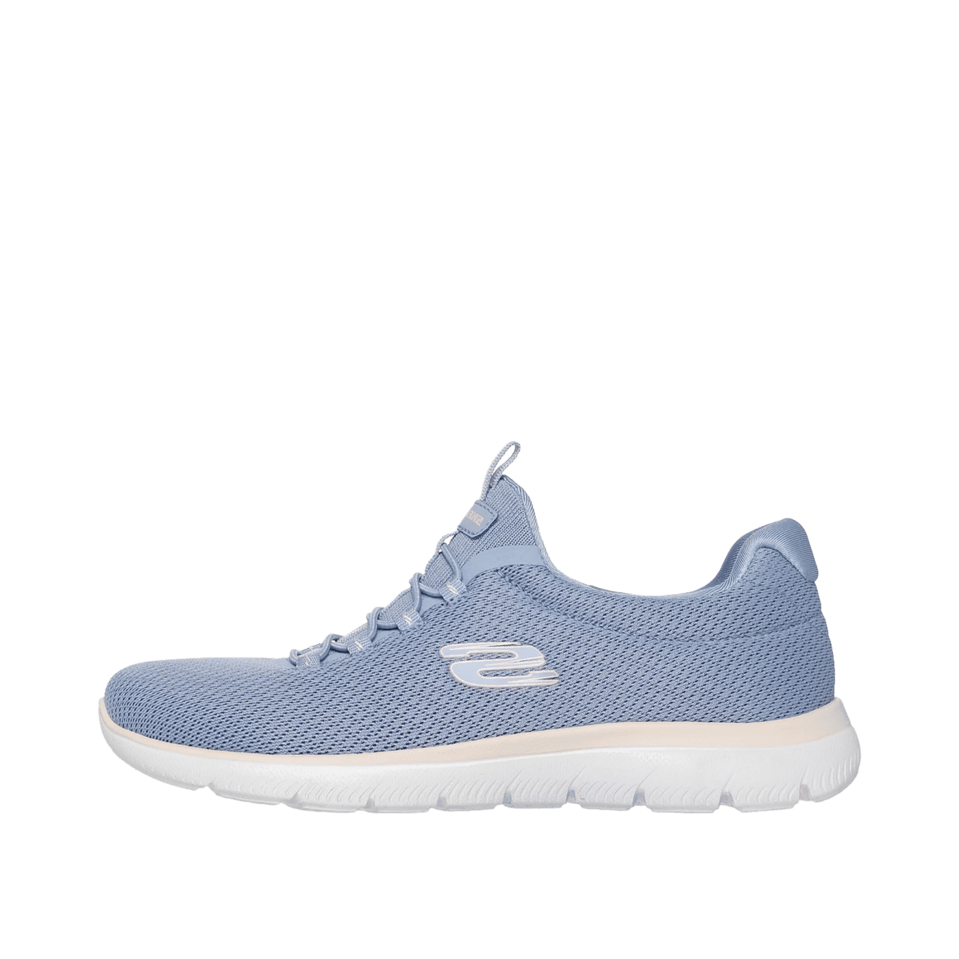 Skechers Summits - Summer Blush "Light Blue" | 150268LBMT
