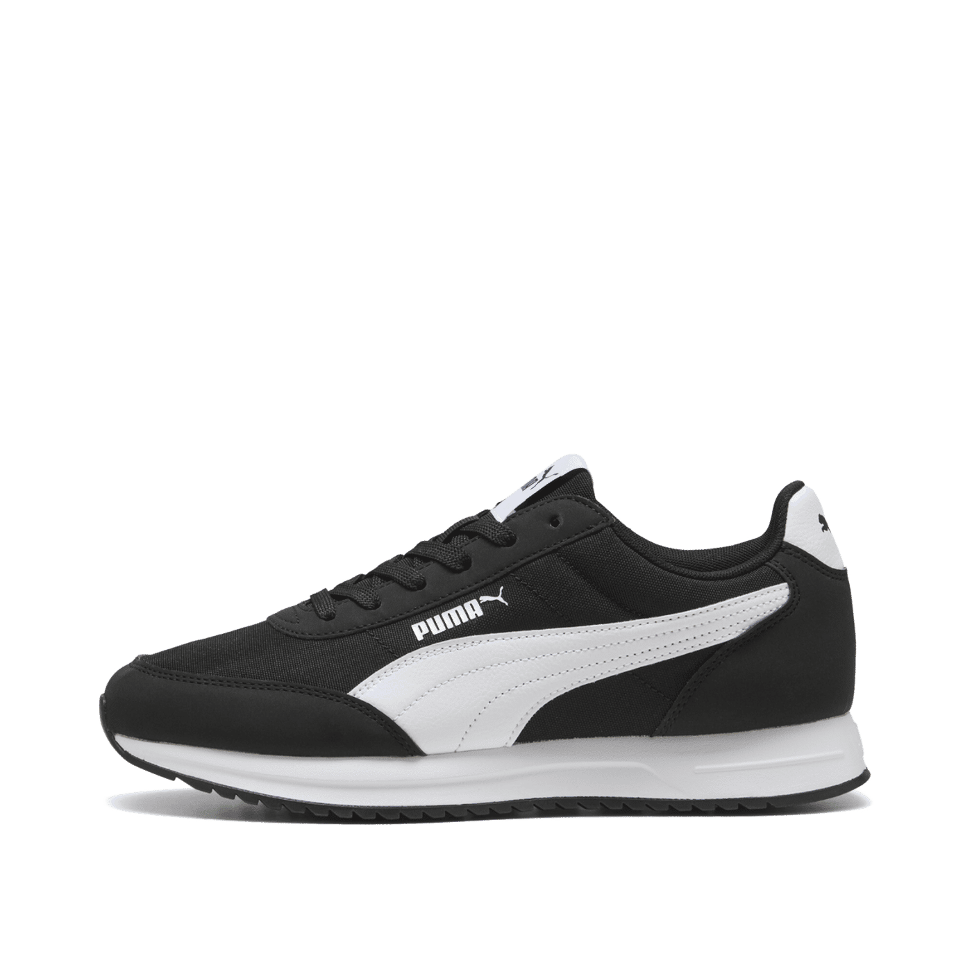 PUMA R78 Lightwind "Black/White" | 400267-01
