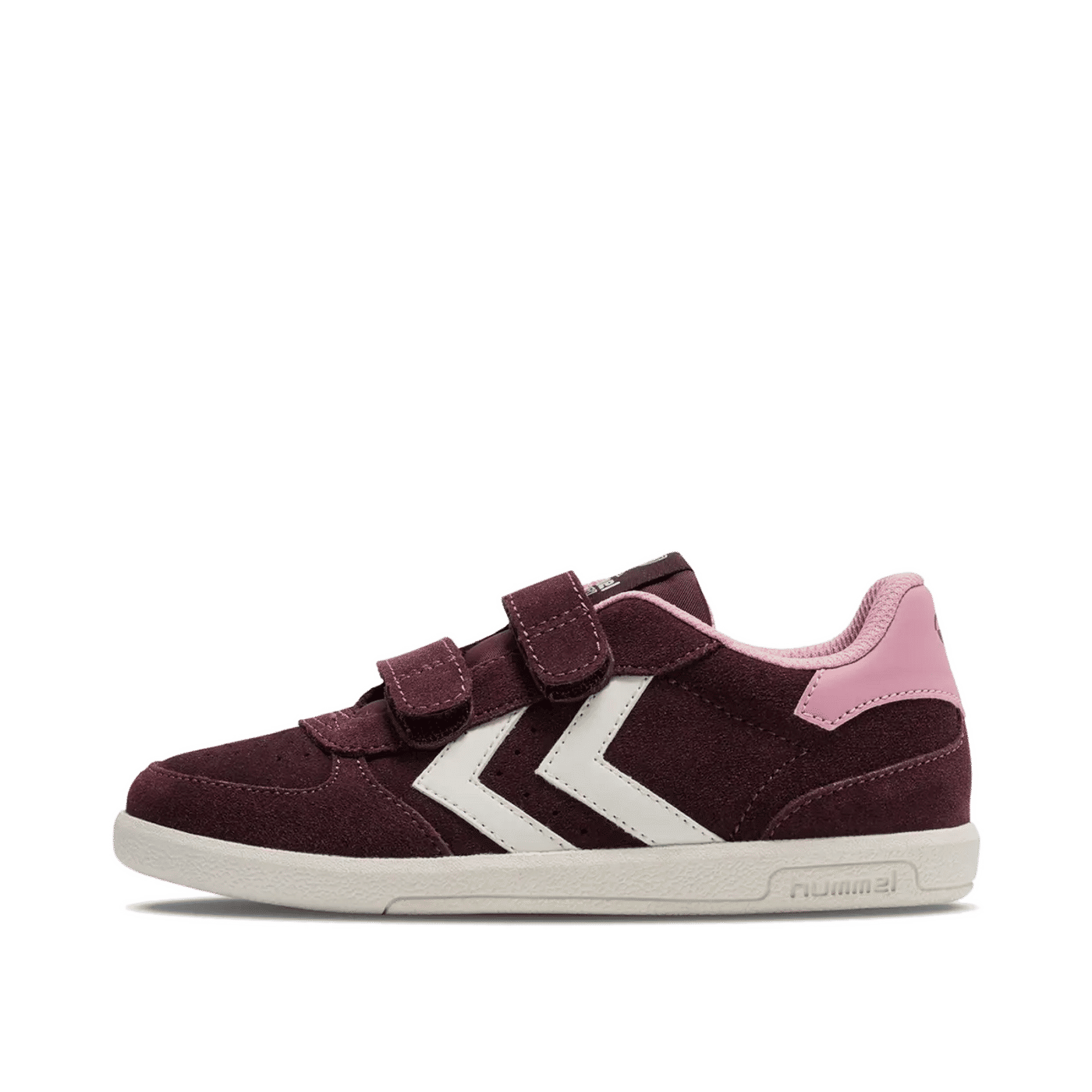 Hummel Victory Suede II "Red" | 2178333016