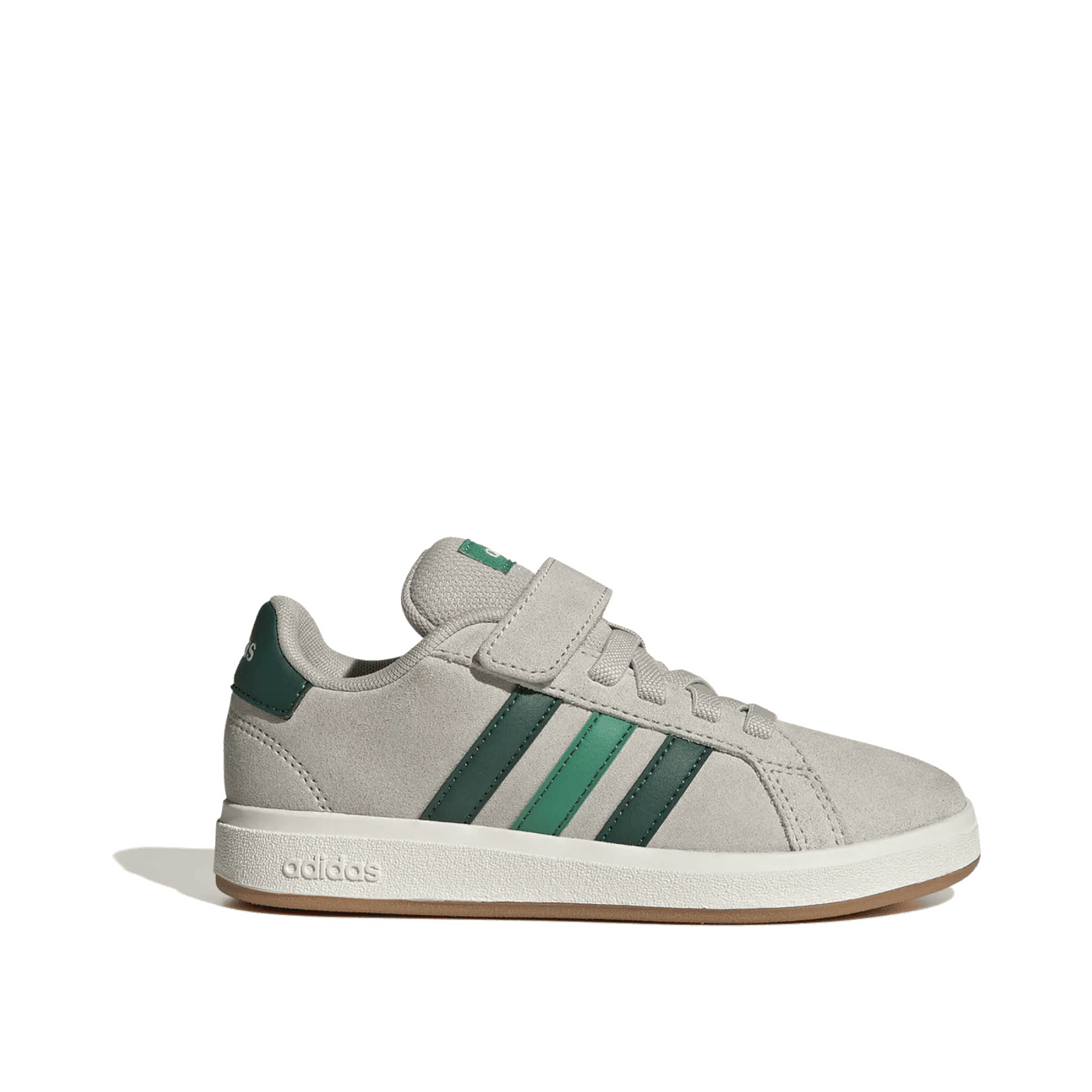 Adidas Grand Court 00s "Beige" | IH6416