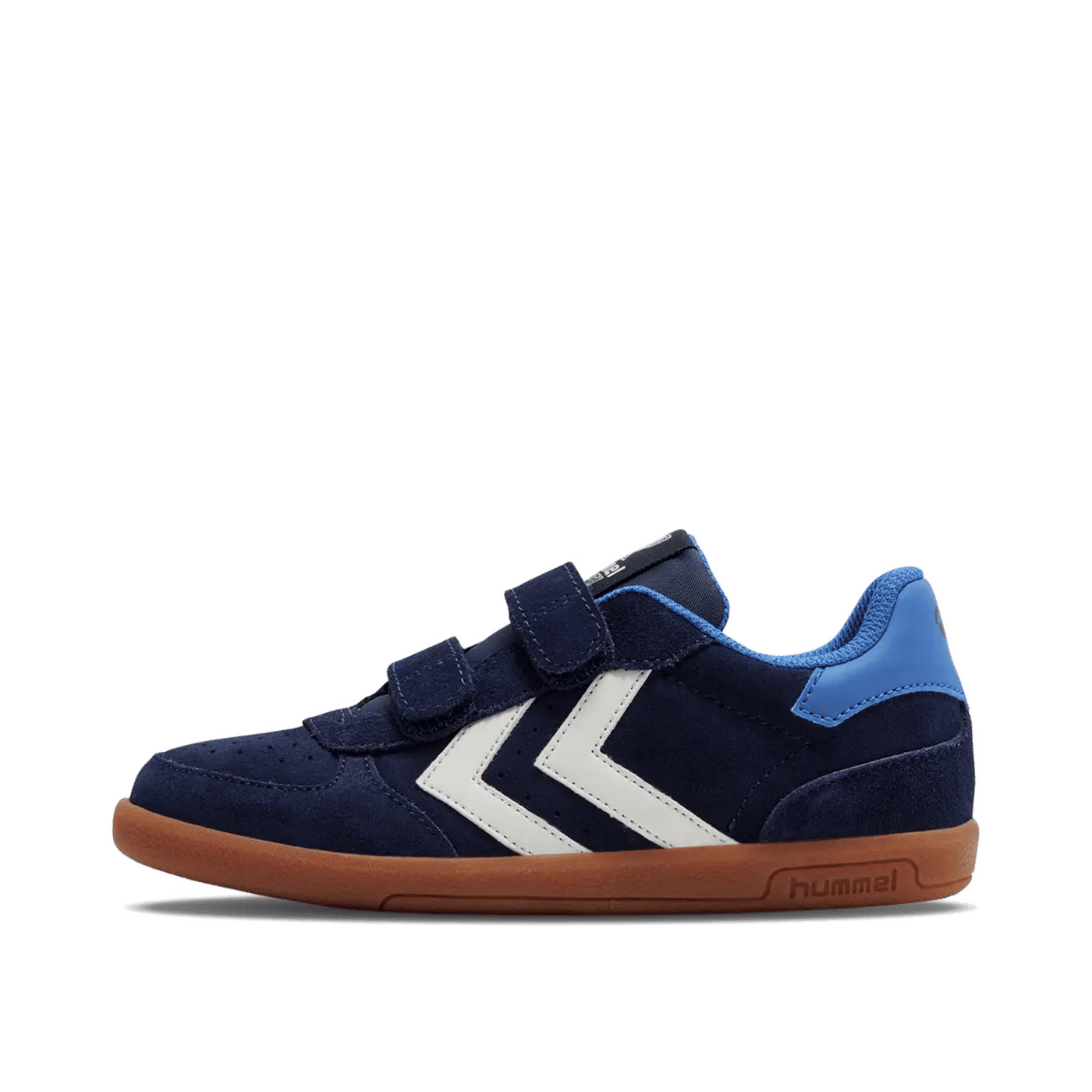 Hummel Victory Suede II "Blue" | 2178331009