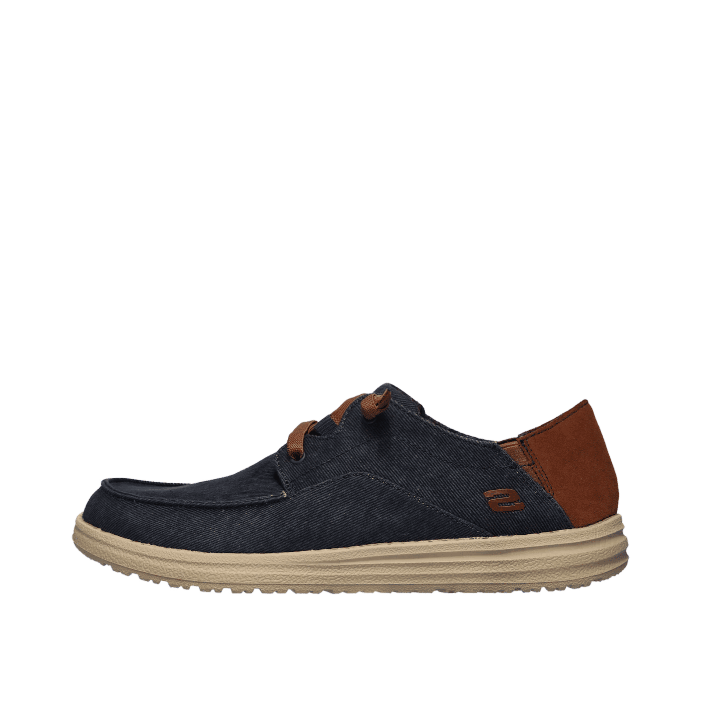 Skechers Relaxed Fit Melson - Planon "Navy" | 210116NVY