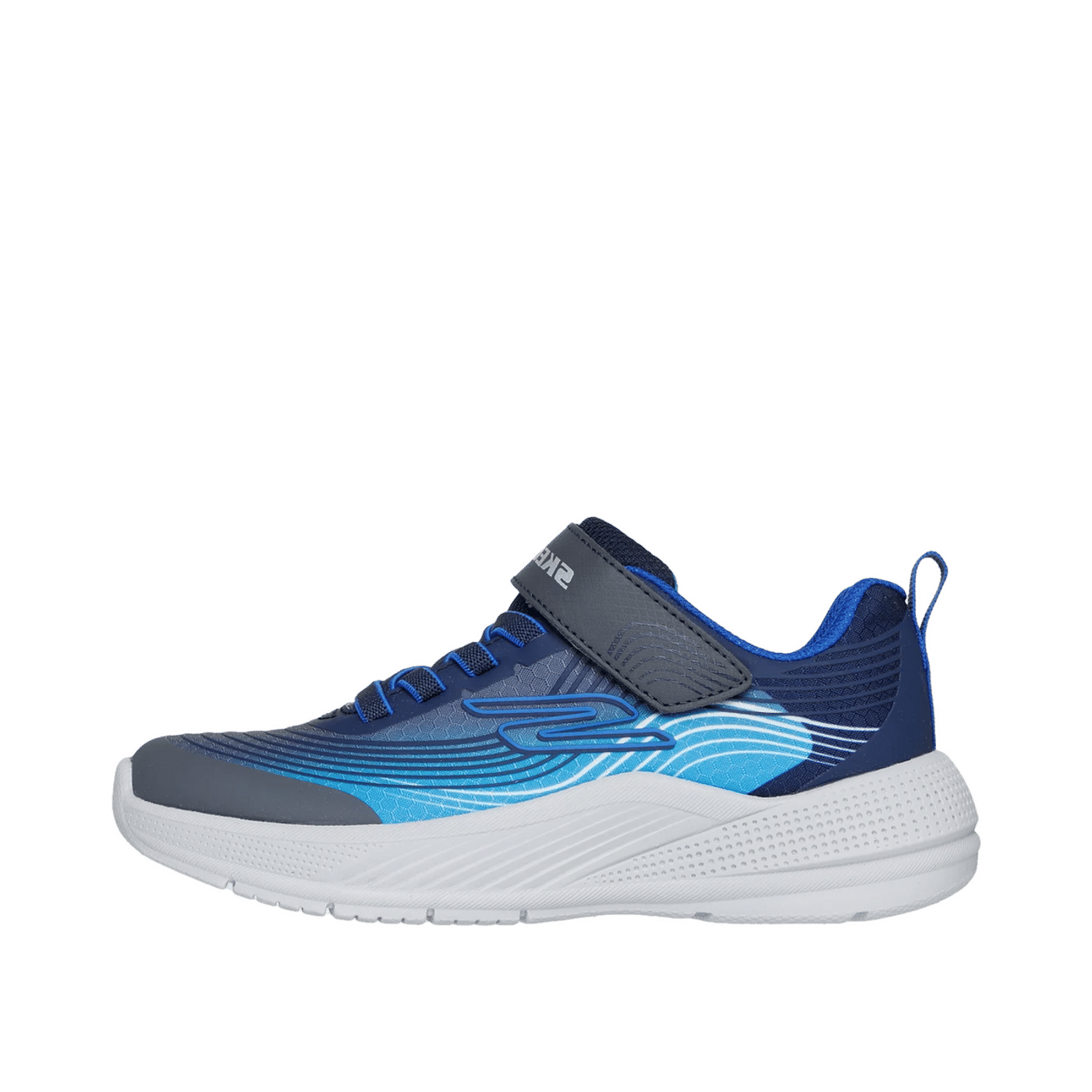 Skechers Microspec Advance CM "Navy/Blue" | 403926LNVBL