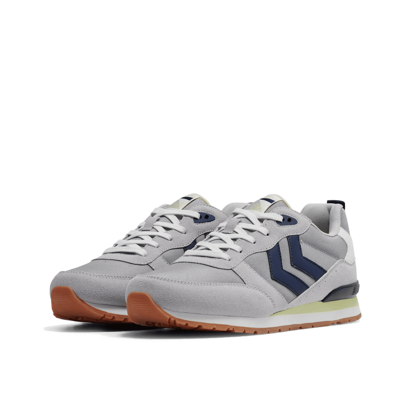 Hummel Monaco 86 NS "Grey" | 2214271100