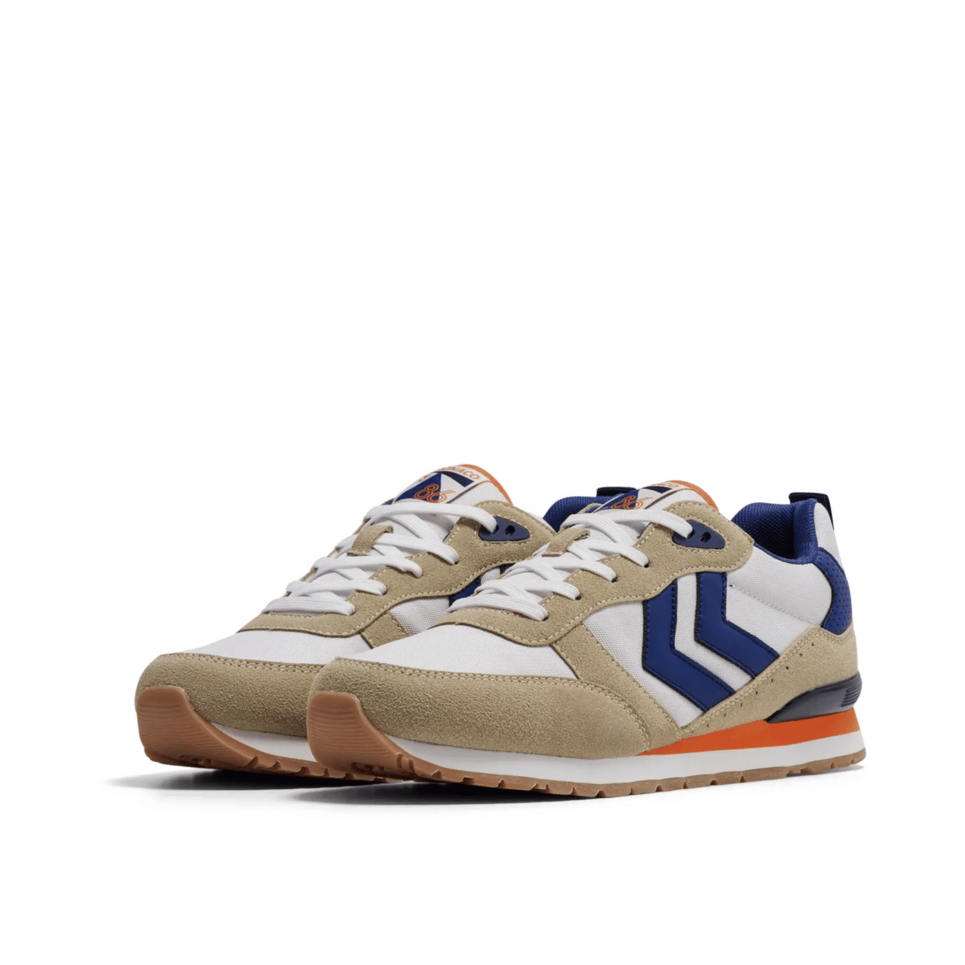 Hummel Monaco 86 NS "Brown" | 2214278173