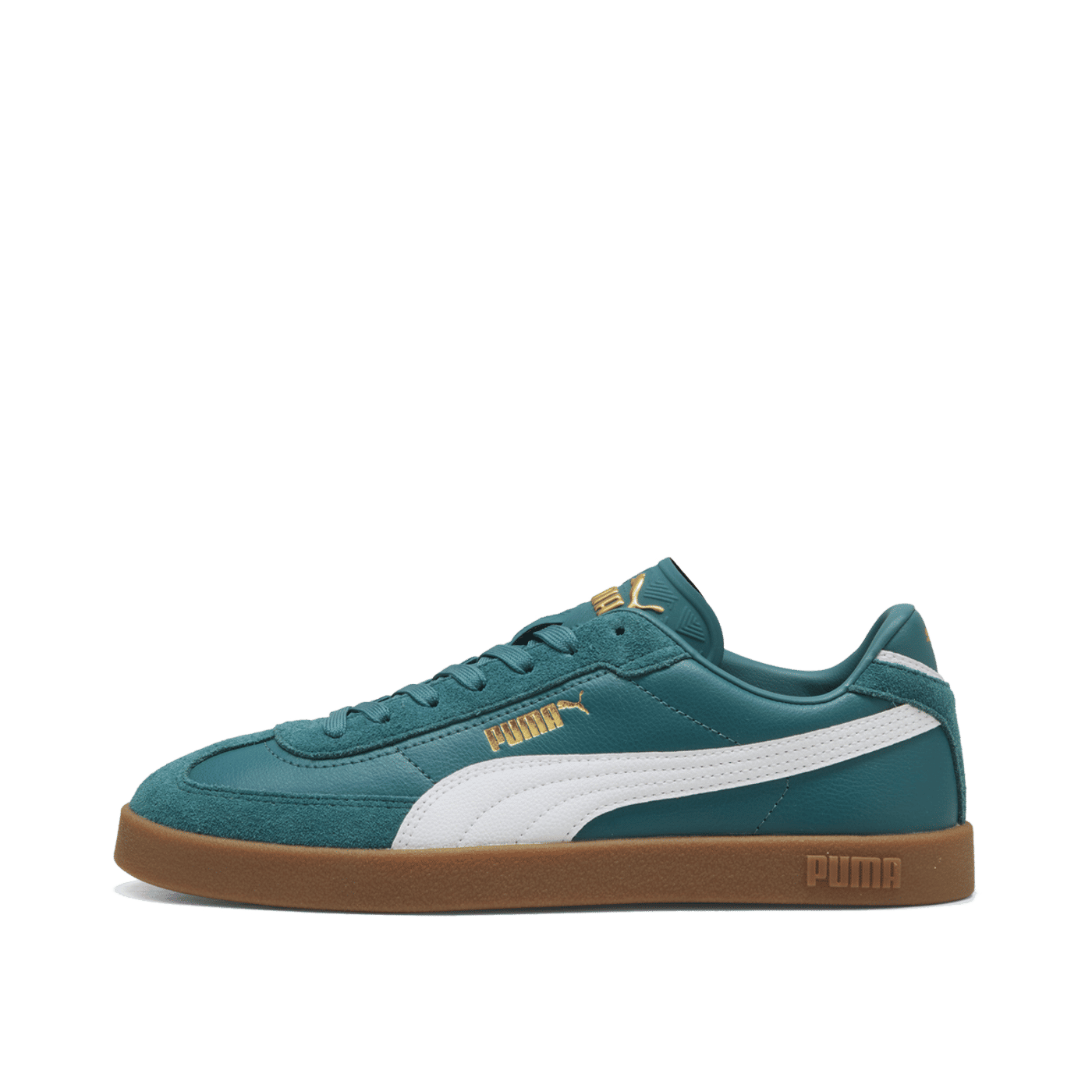 Puma Club II Era "Emerald Ice/White" | 397447-49