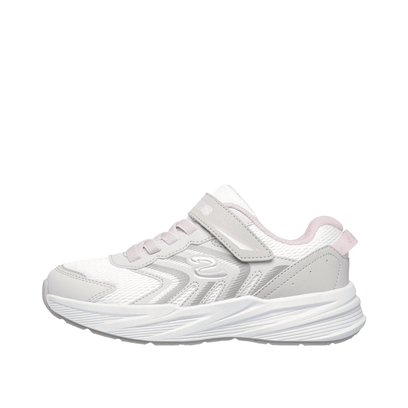 Skechers Microspec Tread "Natural/Light Pink" | 303642LNTLP