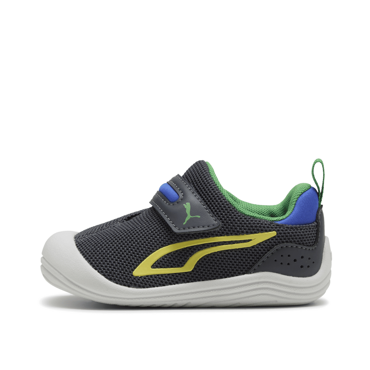 PUMA Kitten Mesh "Strongray/Lemon Meringue" | 402864-05