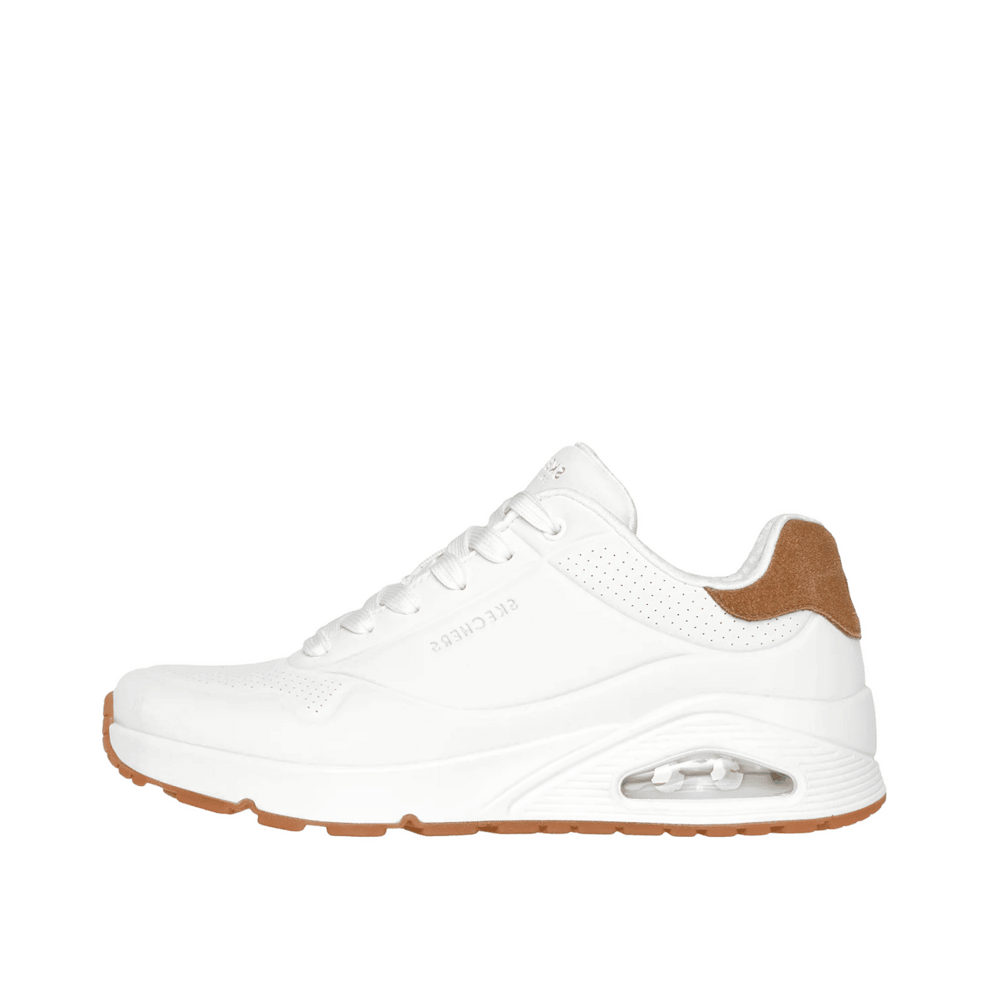 Skechers UNO Suited On Air "White" | 183004WHT