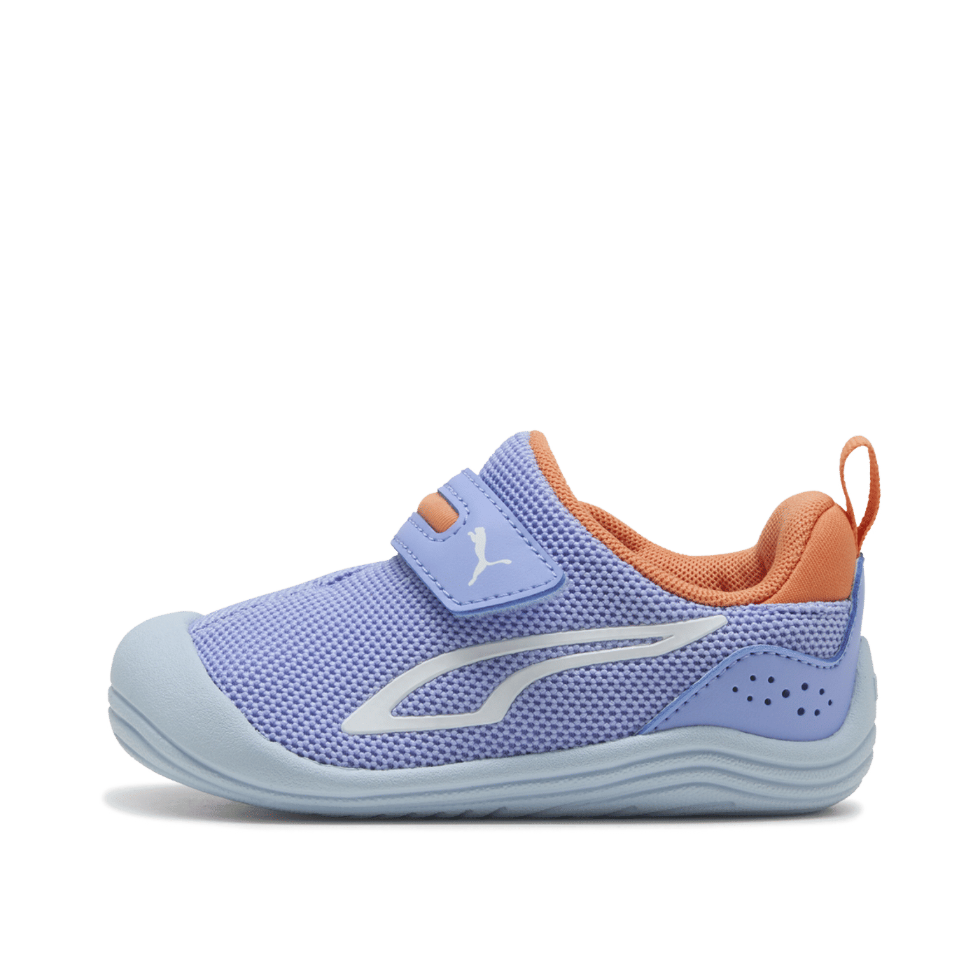 PUMA Kitten Mesh Toddler "Intense Lavender/Melon Glow" | 402864-04