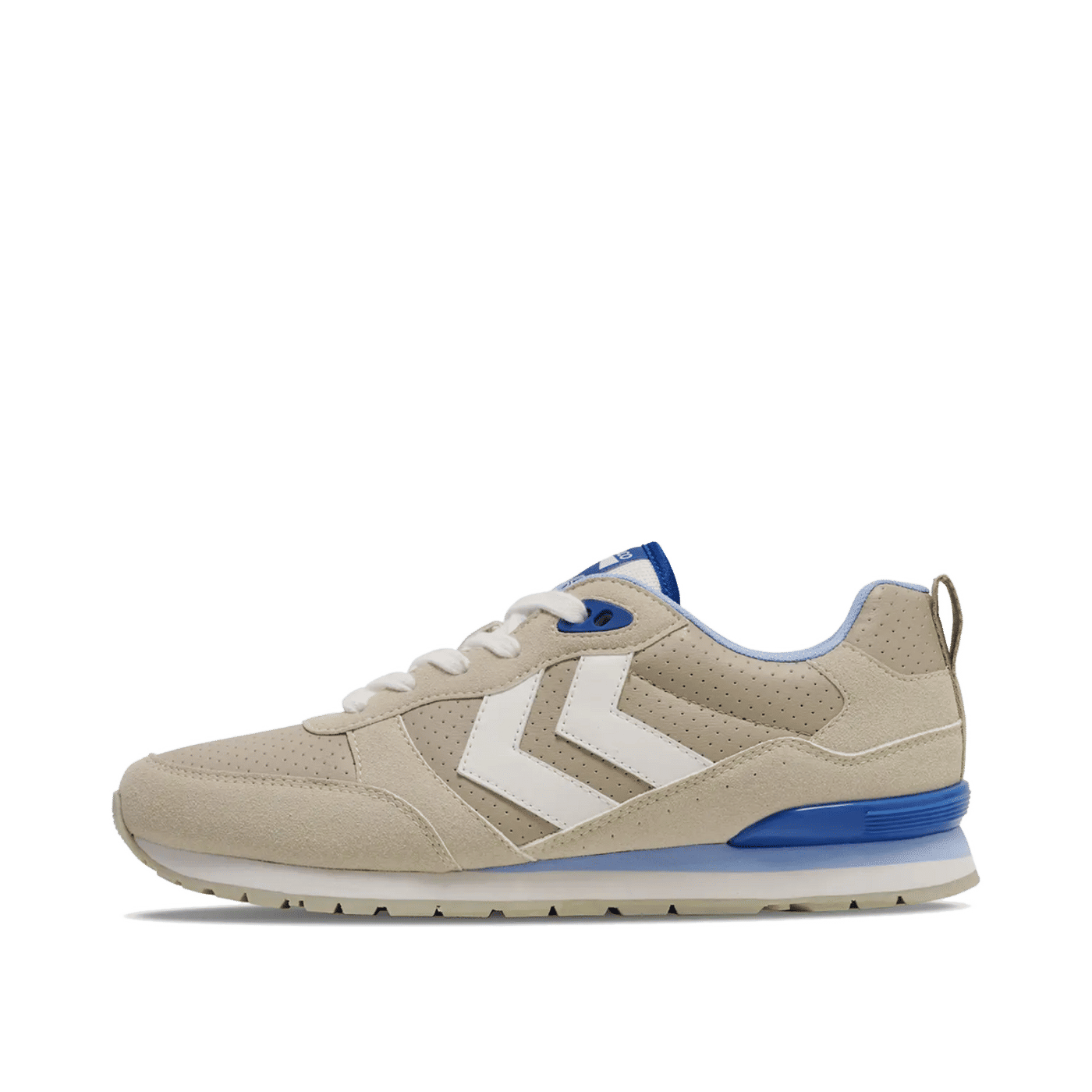 Hummel Monaco 86 PE "Grey" | 2279651248