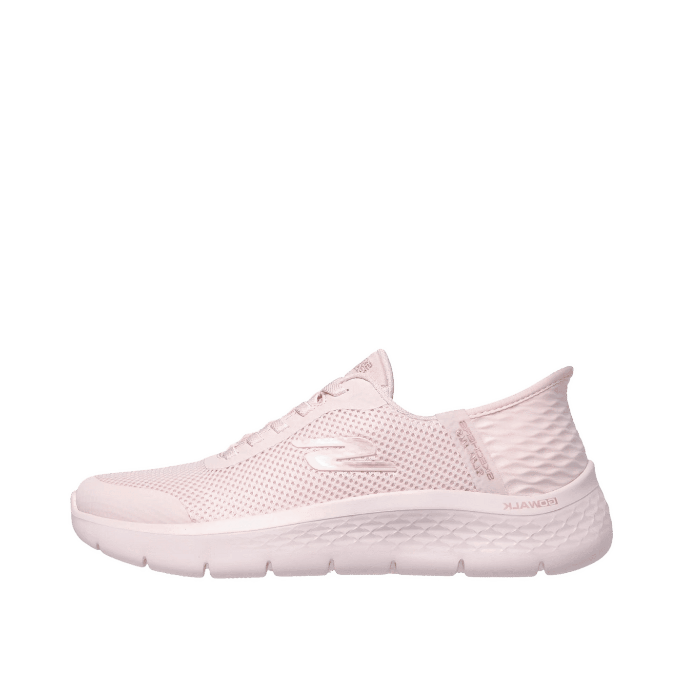 Skechers GO WALK Flex - Grand Entry "Light Pink" | 124836LTPK