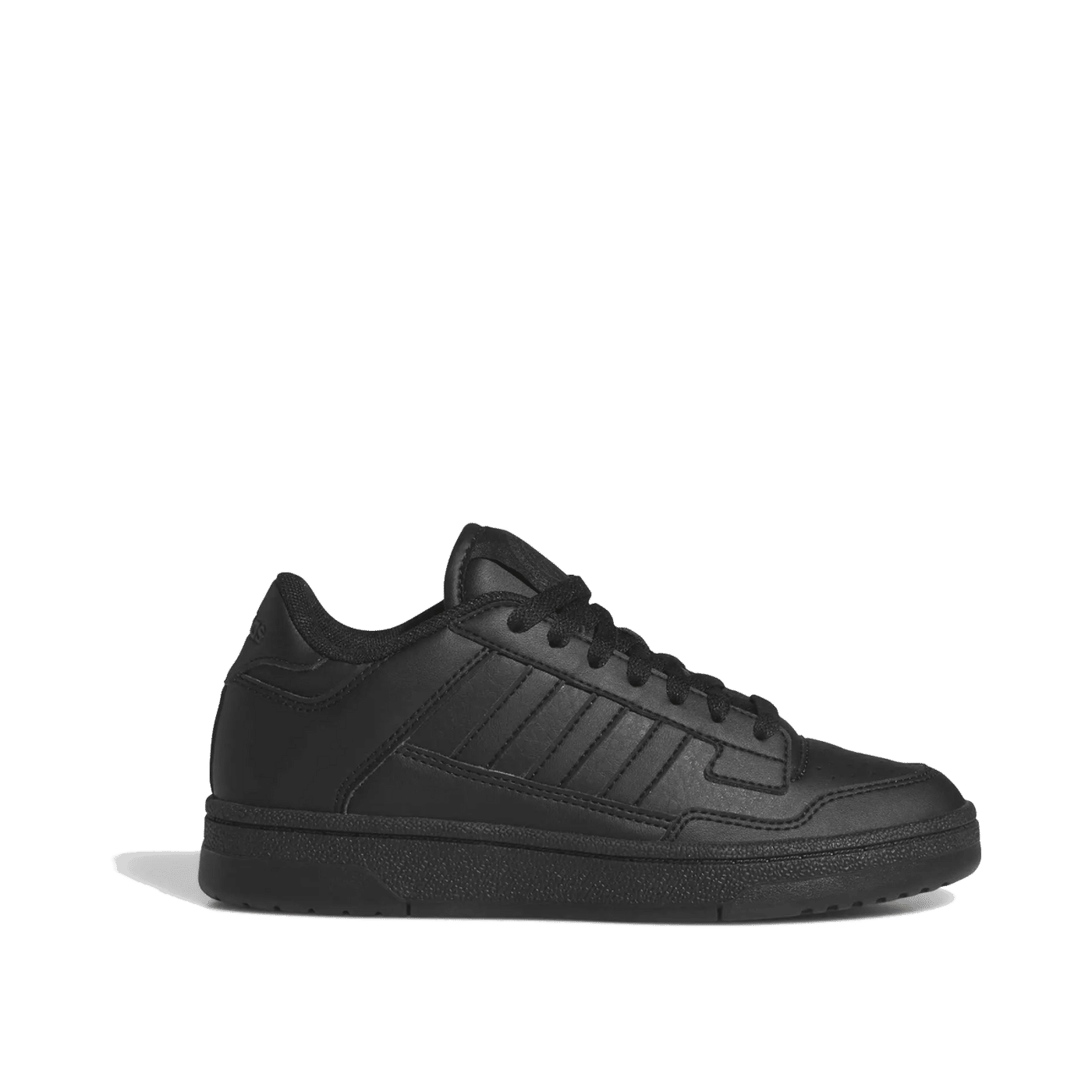 Adidas Rapid Court Low "Black" | KH8816