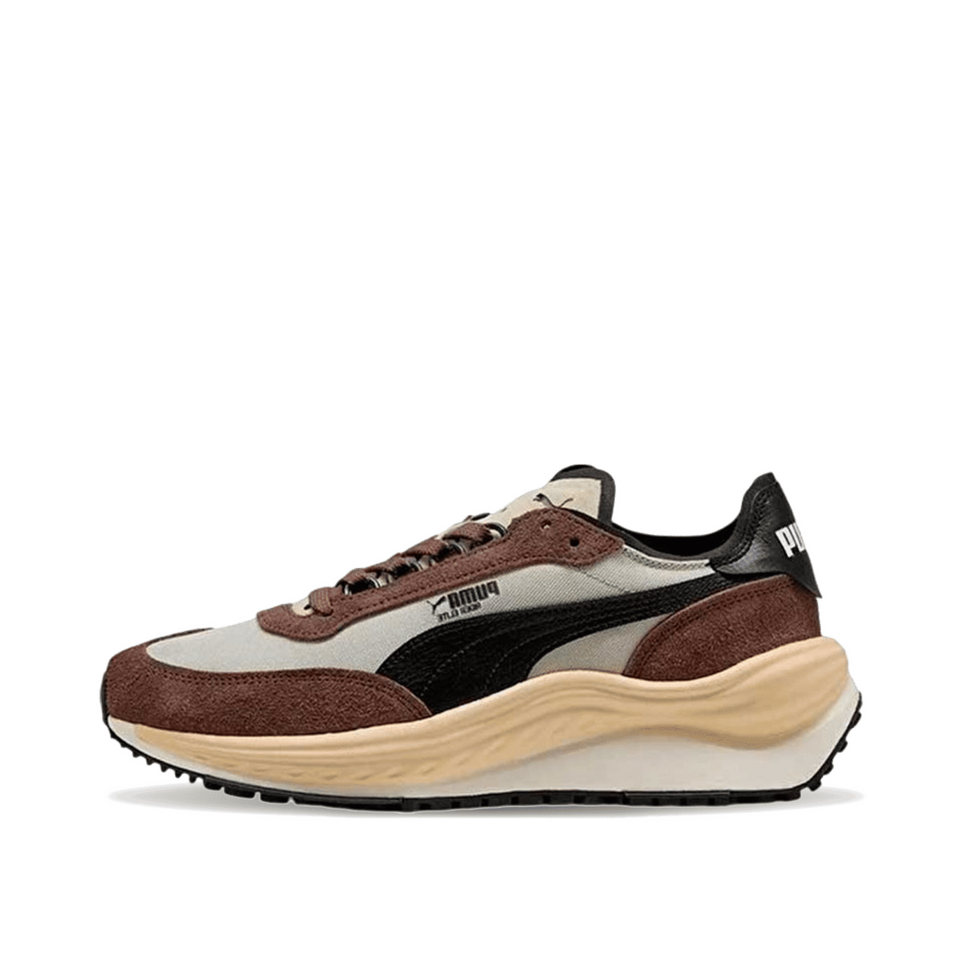 Puma Rider Elite Winter "Brown" | 403301-01