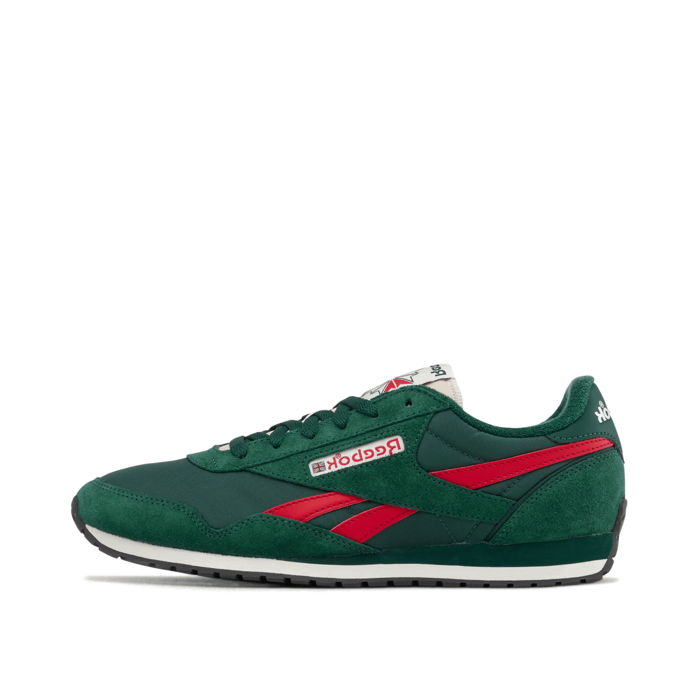 Reebok Classic AZ "Forest Green/Vector Red" | 100245081