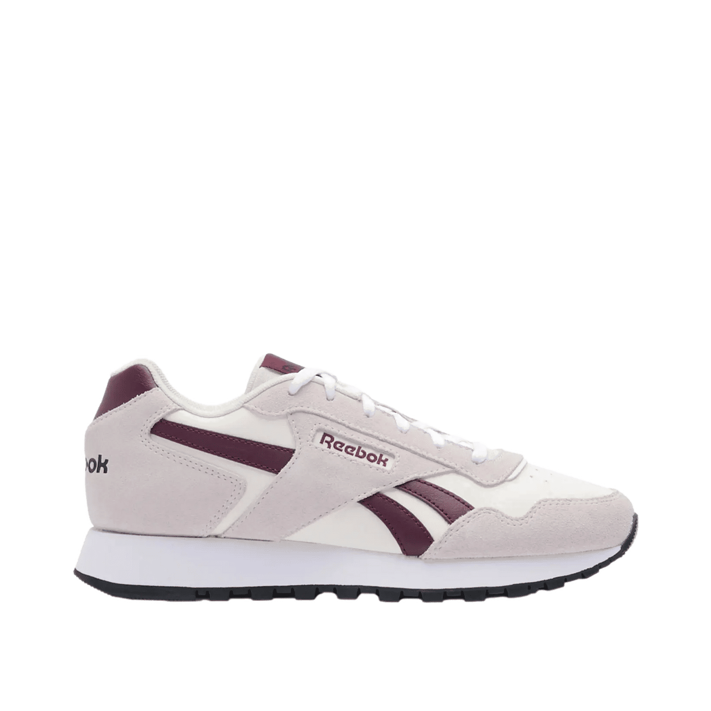 Reebok Glide "Chalk/Luxe Grey/Black/Cherry" | 100230893